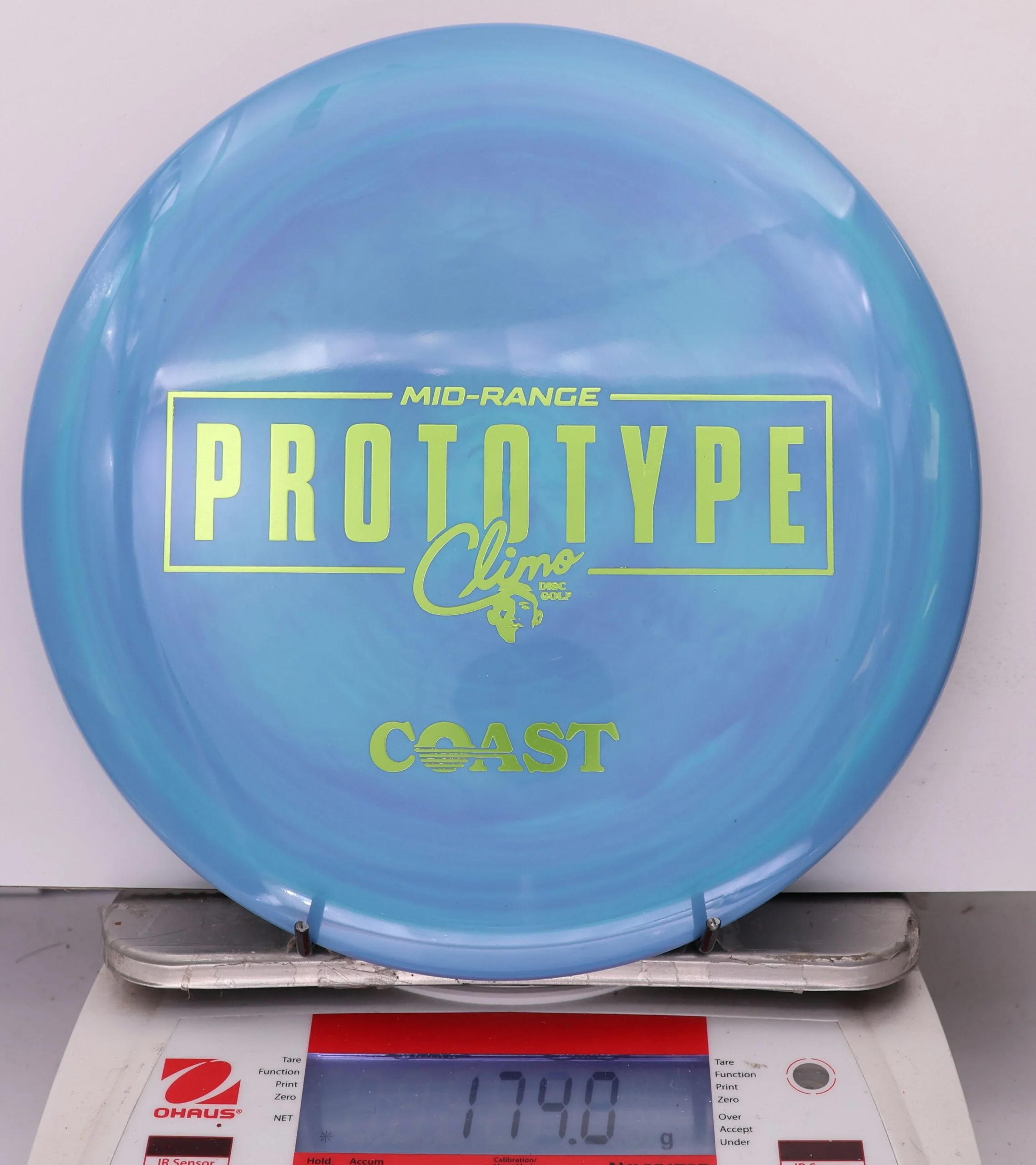 993944 Prototype Signature Line Coast - #333 Blurple, 174