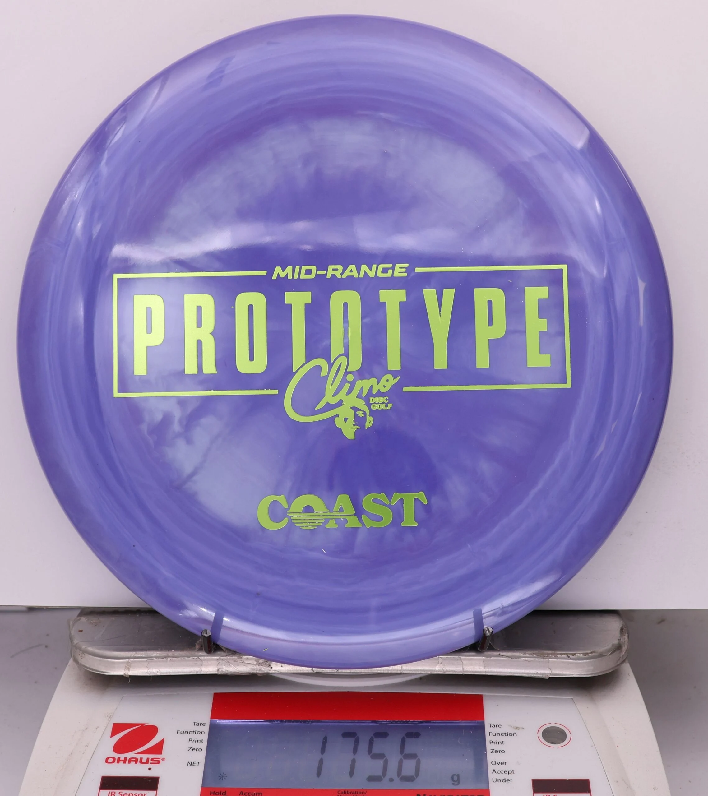 993969 Prototype Signature Line Coast - #338 Purple, 176