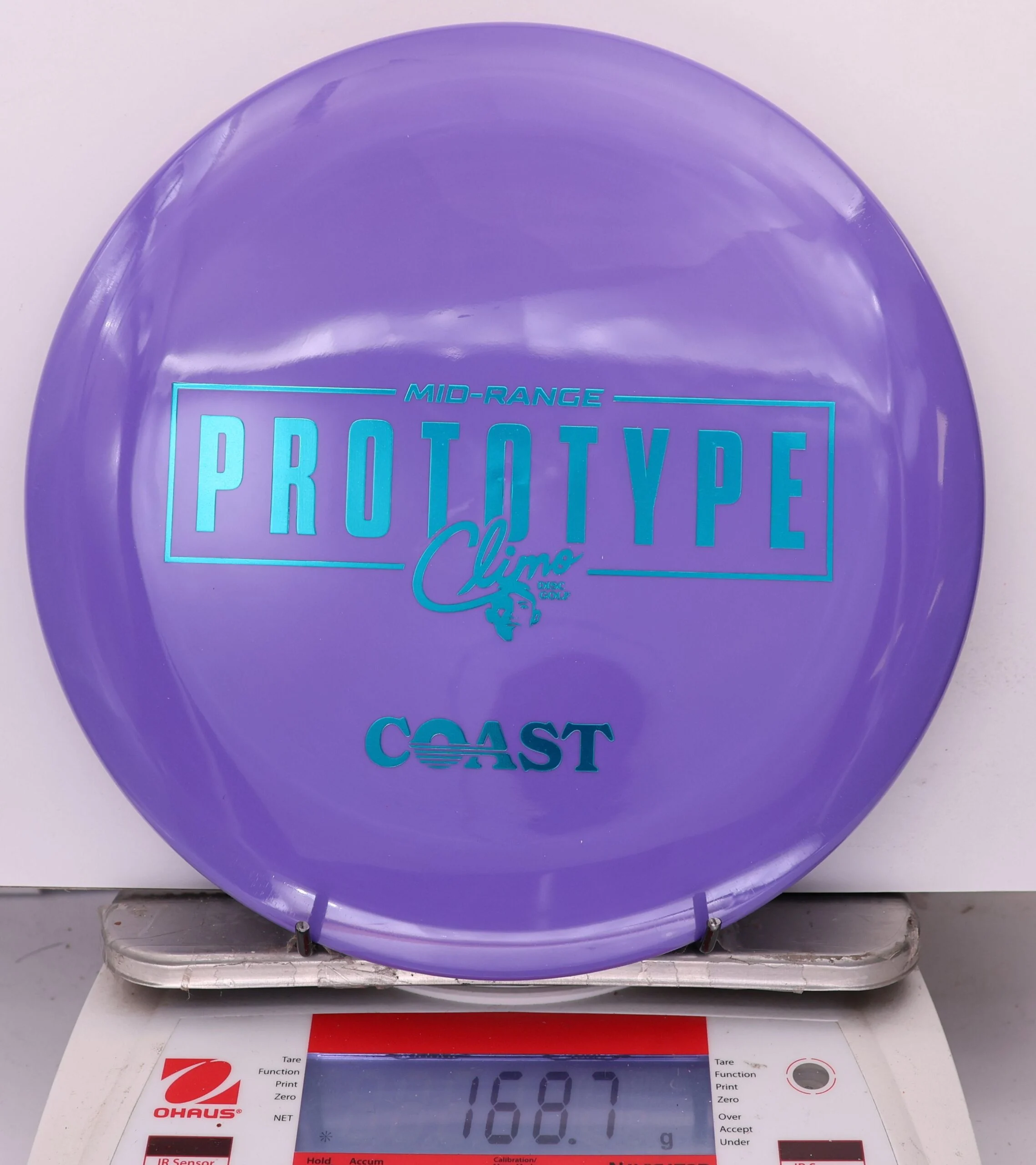 993970 Prototype Signature Line Coast - #339 Purple, 169