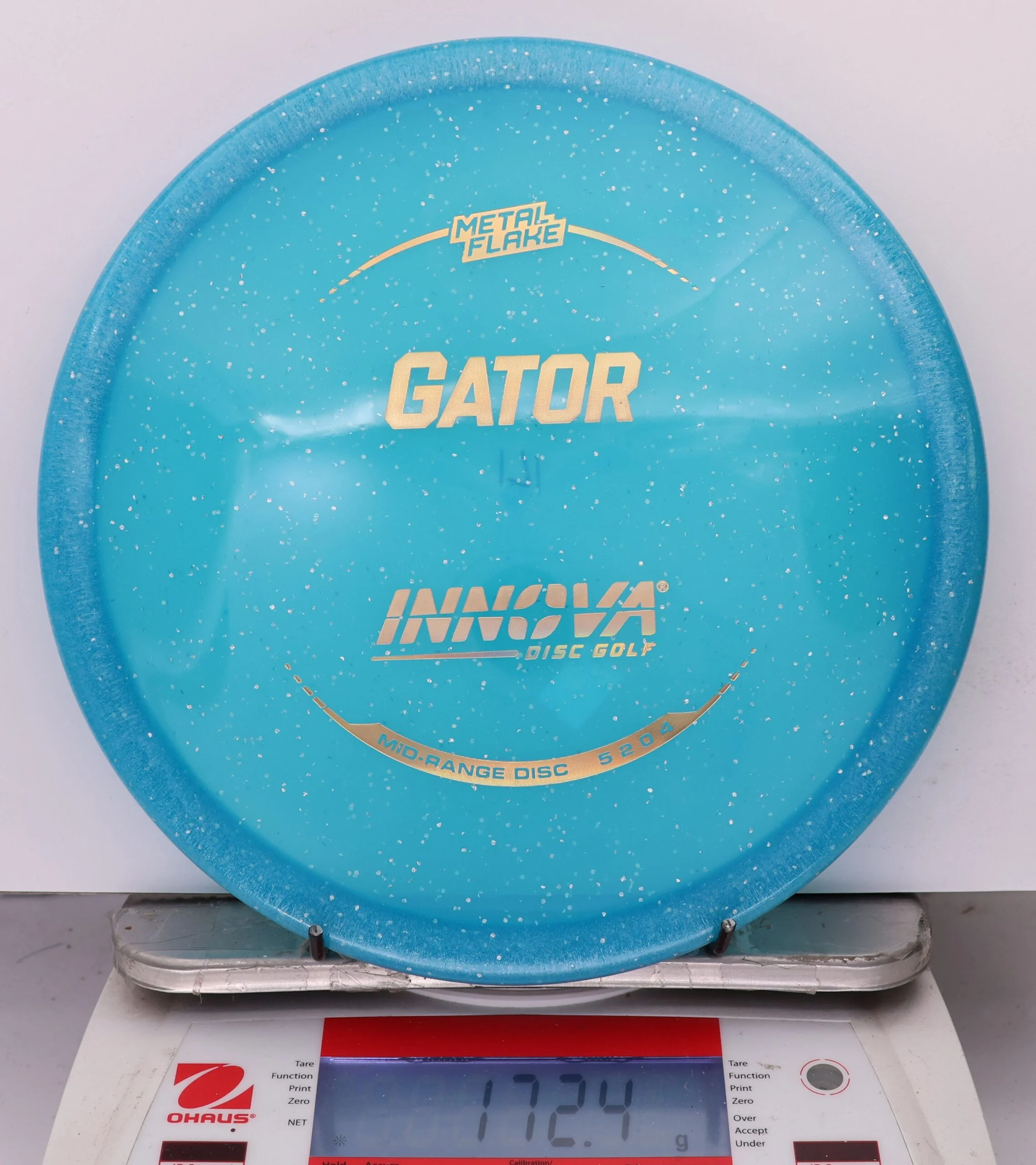 994008 Metal Flake Champion Gator - #952 Blue, 172