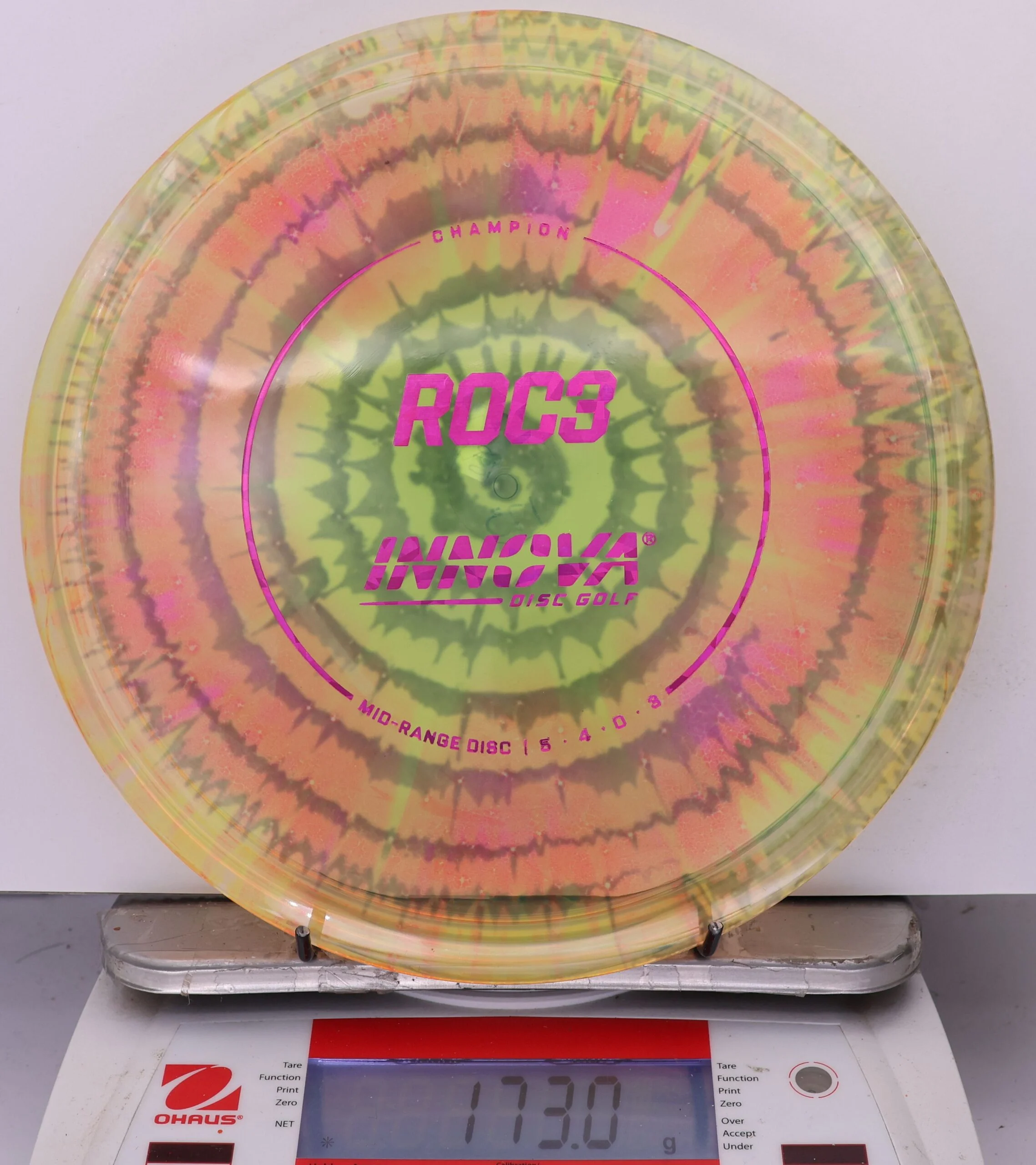 994053 Tie-Dye Champion Roc3 - #950 Tie-Dye, 173