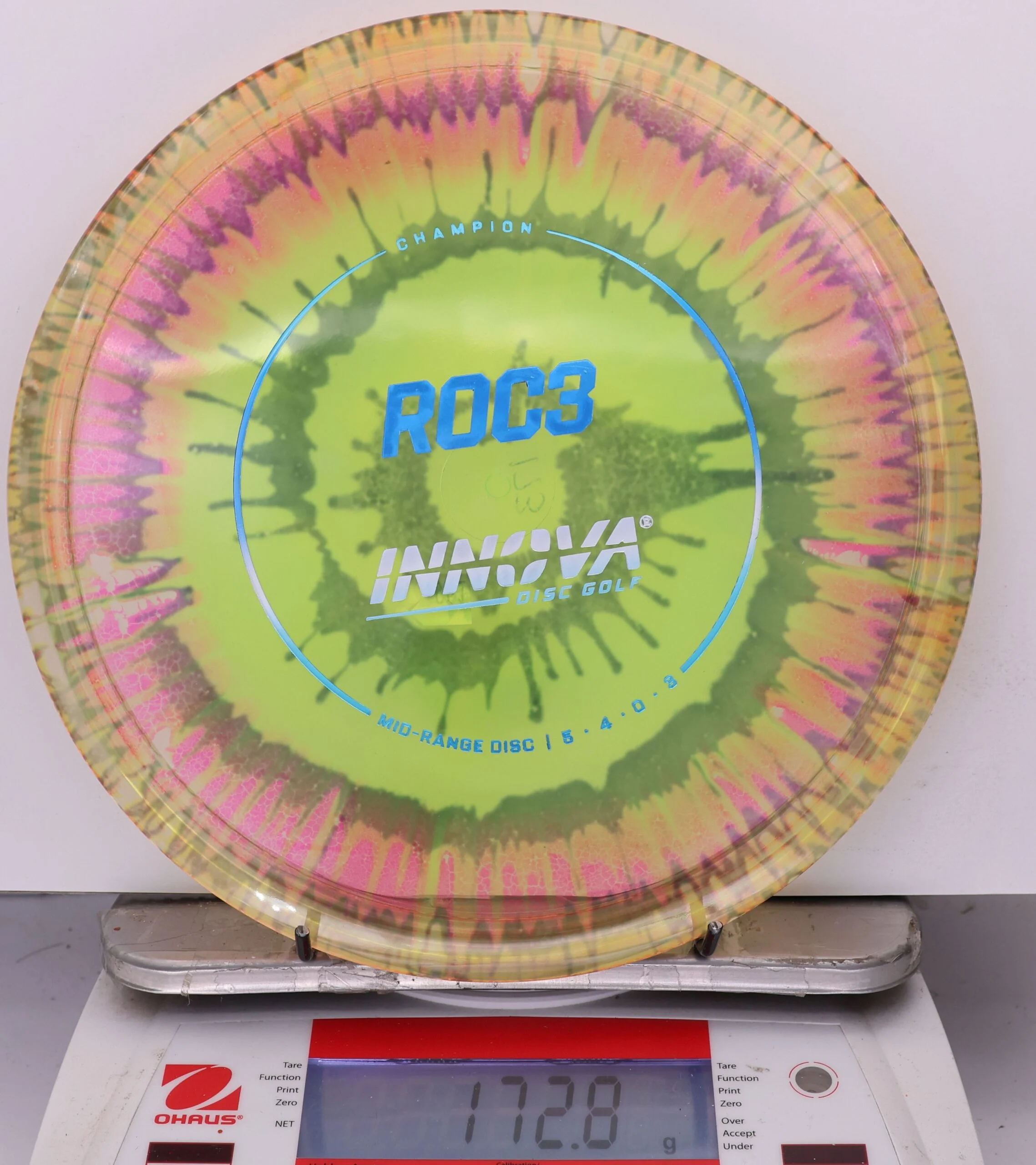 994054 Tie-Dye Champion Roc3 - #951 Tie-Dye, 173