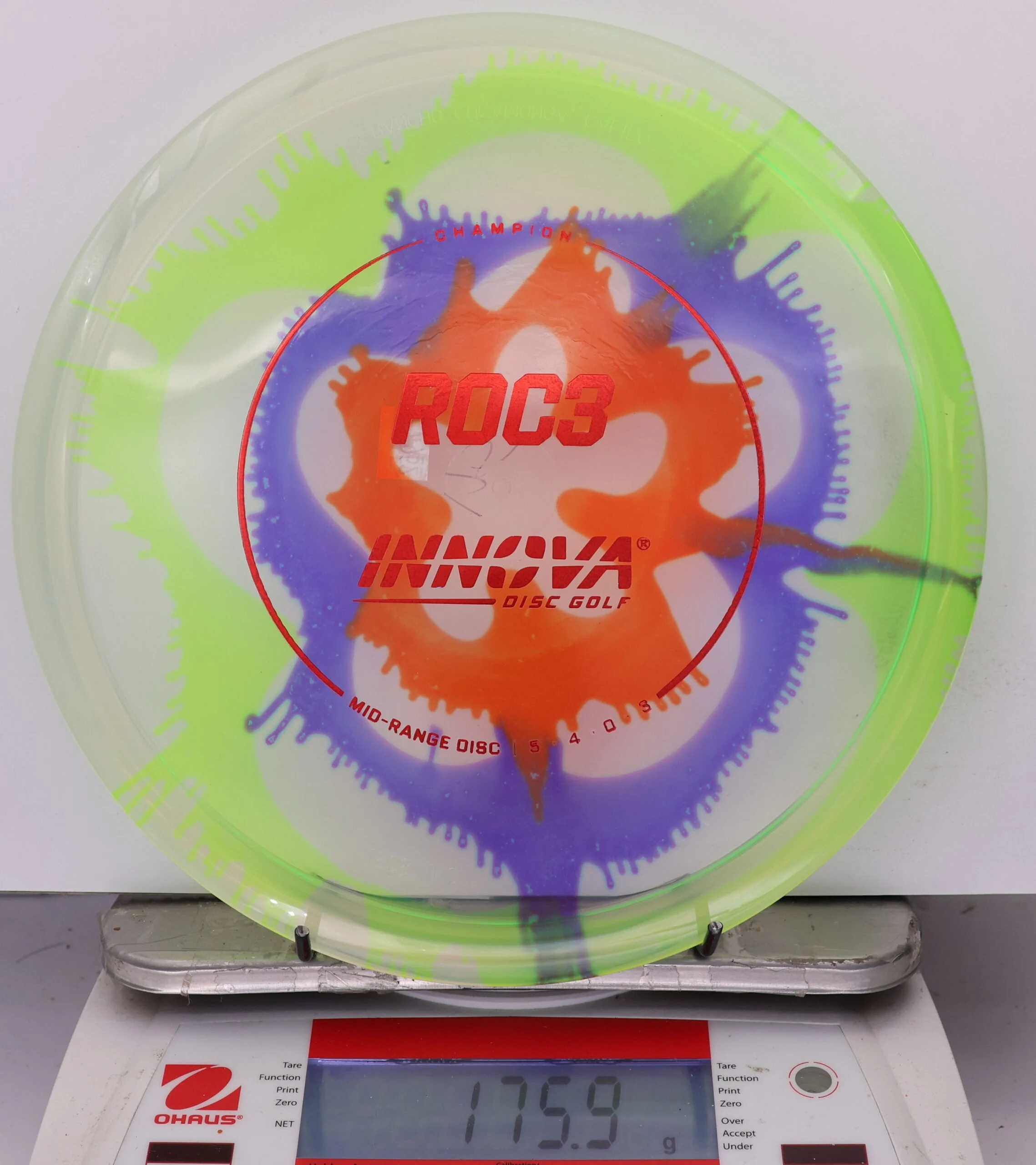 994055 Tie-Dye Champion Roc3 - #952 Tie-Dye, 176