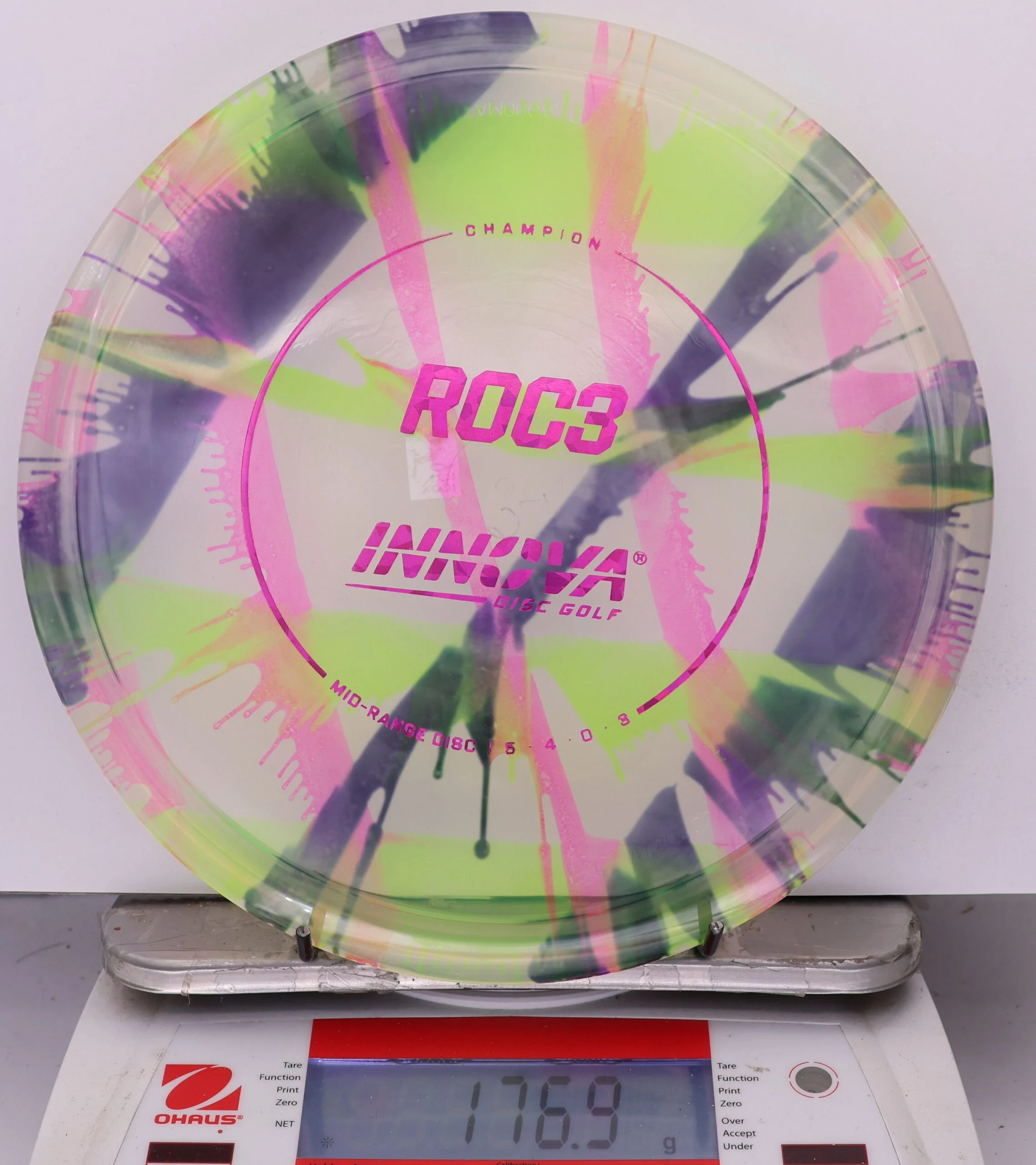 994056 Tie-Dye Champion Roc3 - #953 Tie-Dye, 177