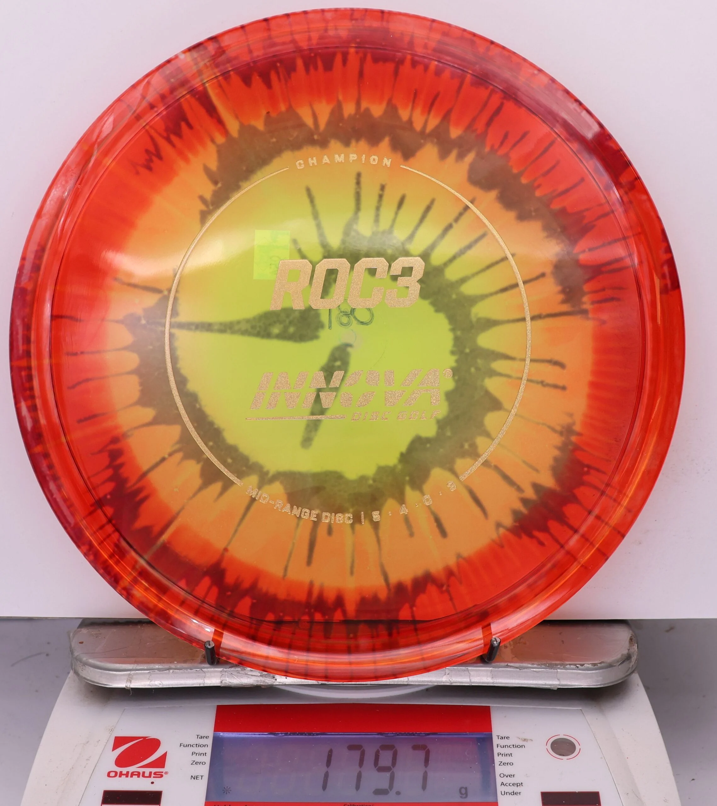 994057 Tie-Dye Champion Roc3 - #954 Tie-Dye, 180