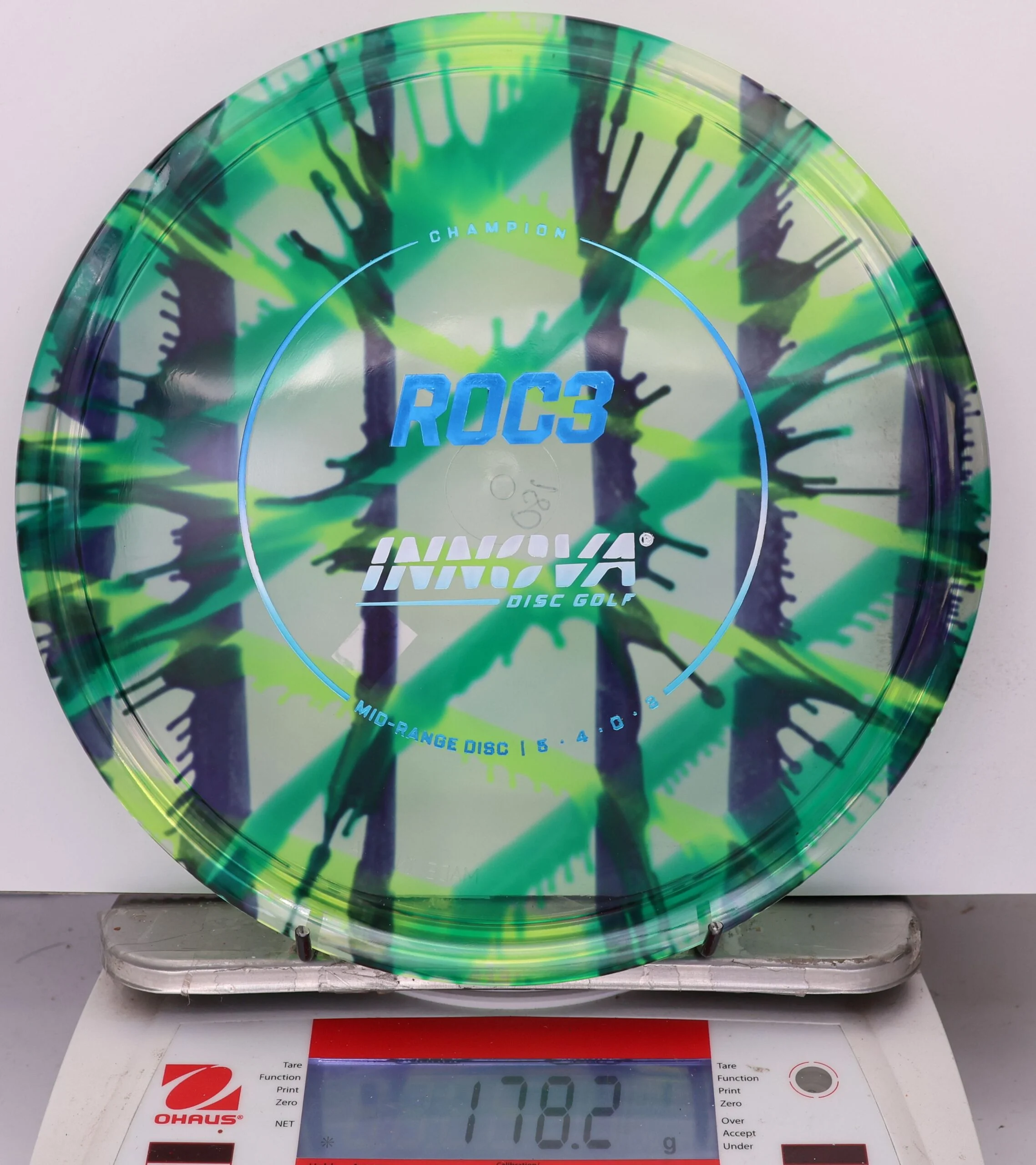 994059 Tie-Dye Champion Roc3 - #955 Tie-Dye, 178