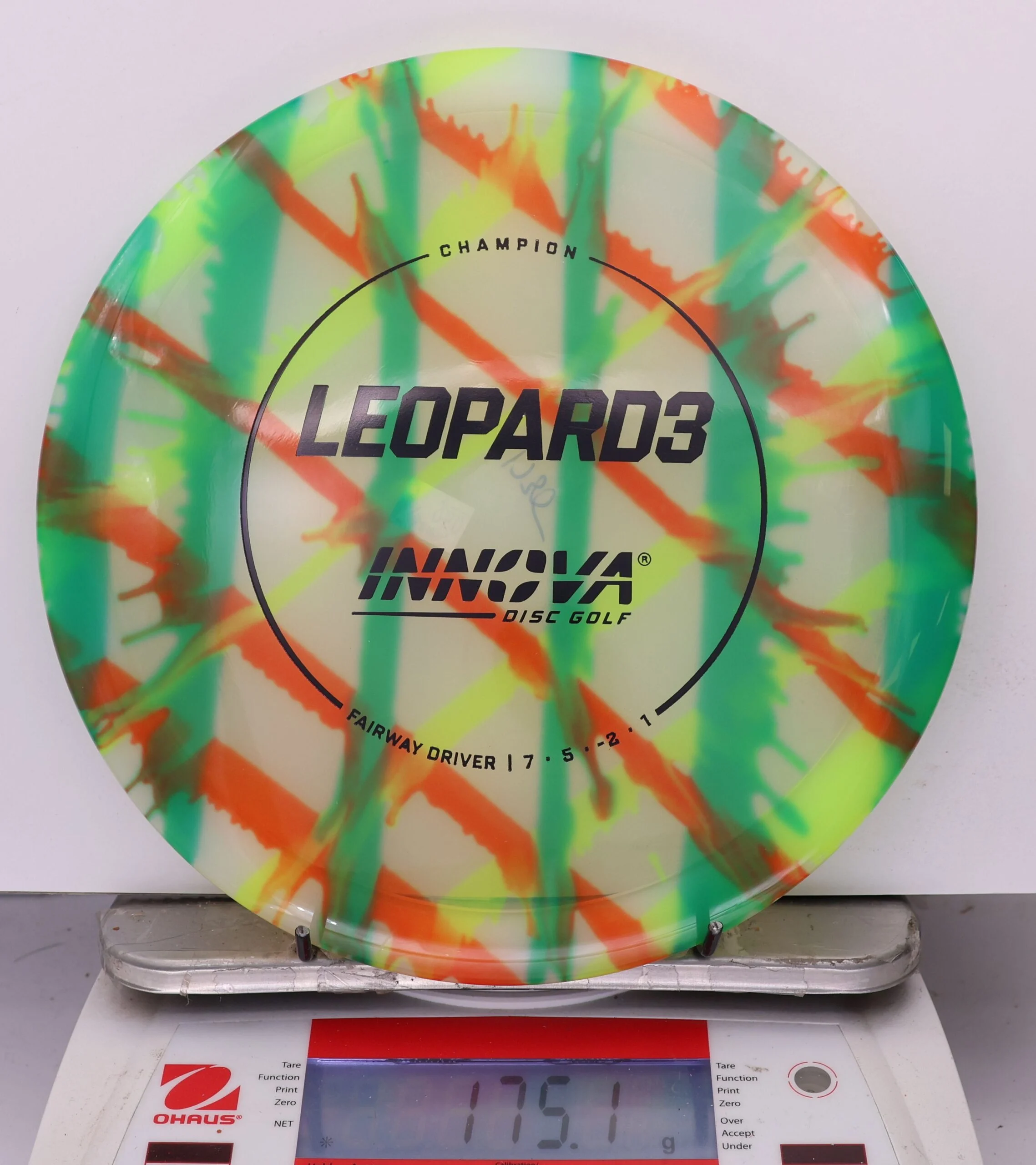 994093 Tie-Dye Champion Leopard3 - #950 Tie-Dye, 175