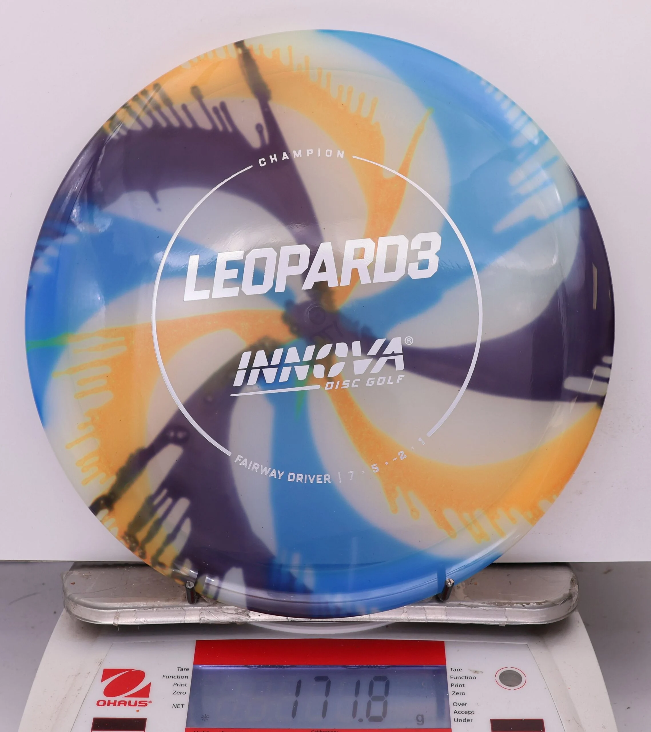 994095 Tie-Dye Champion Leopard3 - #952 Tie-Dye, 172