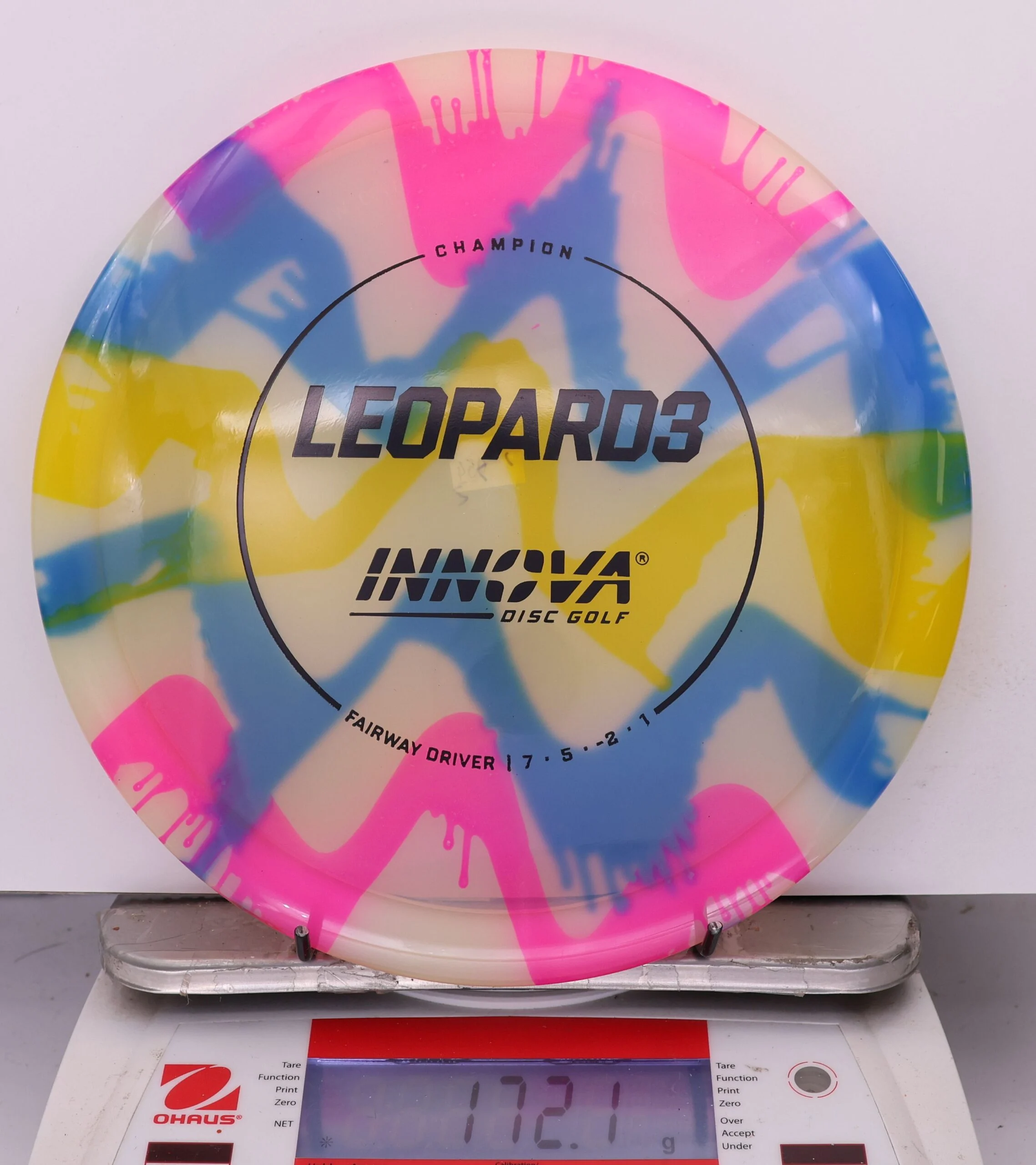 994097 Tie-Dye Champion Leopard3 - #954 Tie-Dye, 172