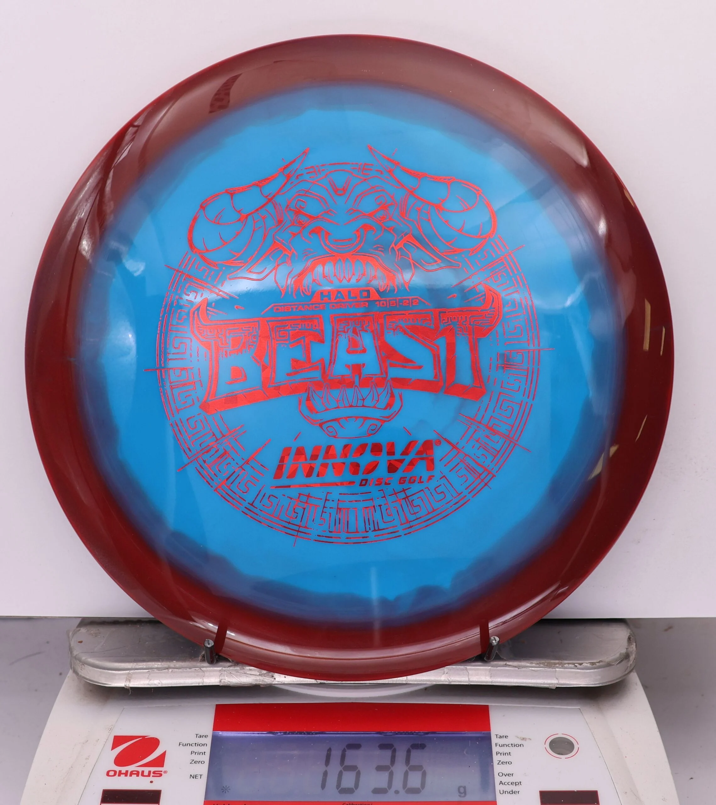 994243 Halo Star Beast - #951 DkRed-Blue, 164