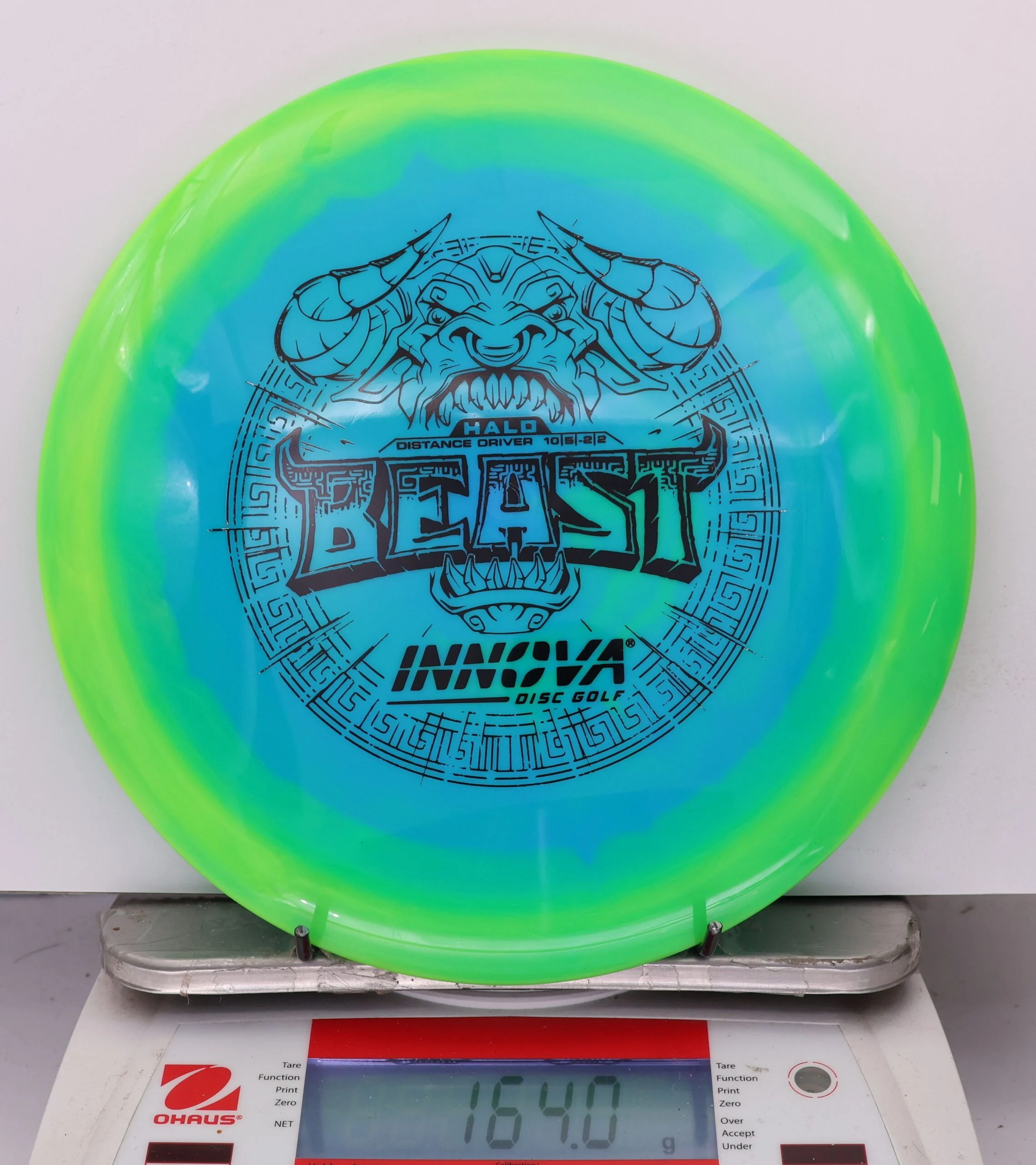994245 Halo Star Beast - #953 Green-Blue, 164