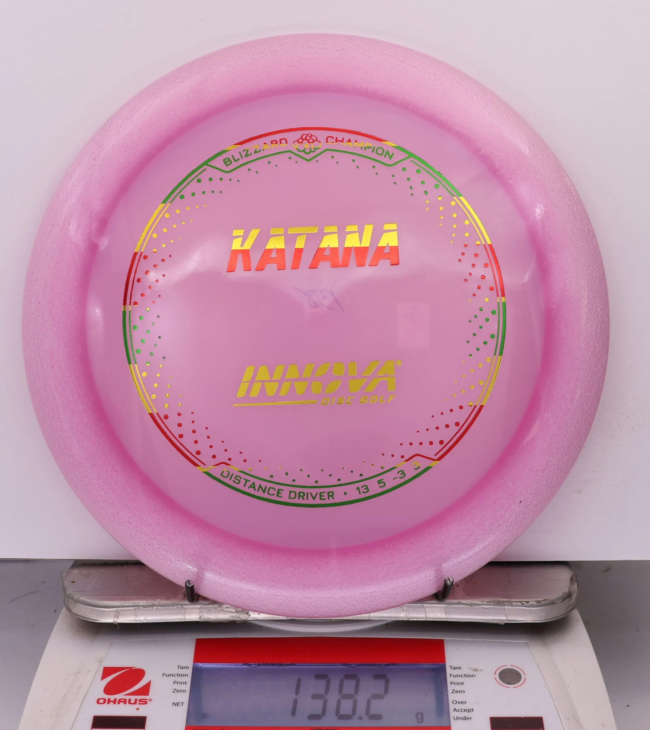 994257 Blizzard Katana - #963 PinkPurple, 138