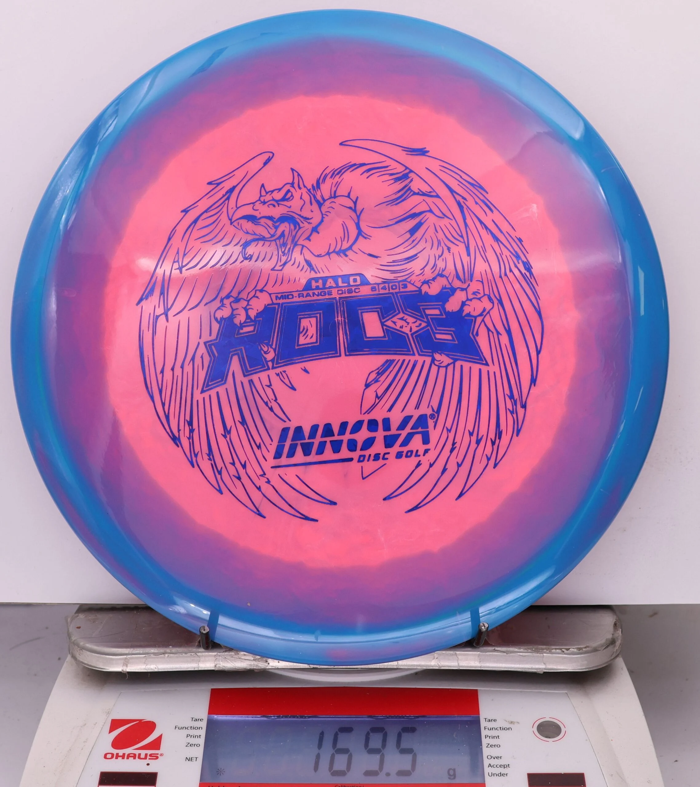 994314 Halo Star Roc3 - #958 Blue-Pink, 170