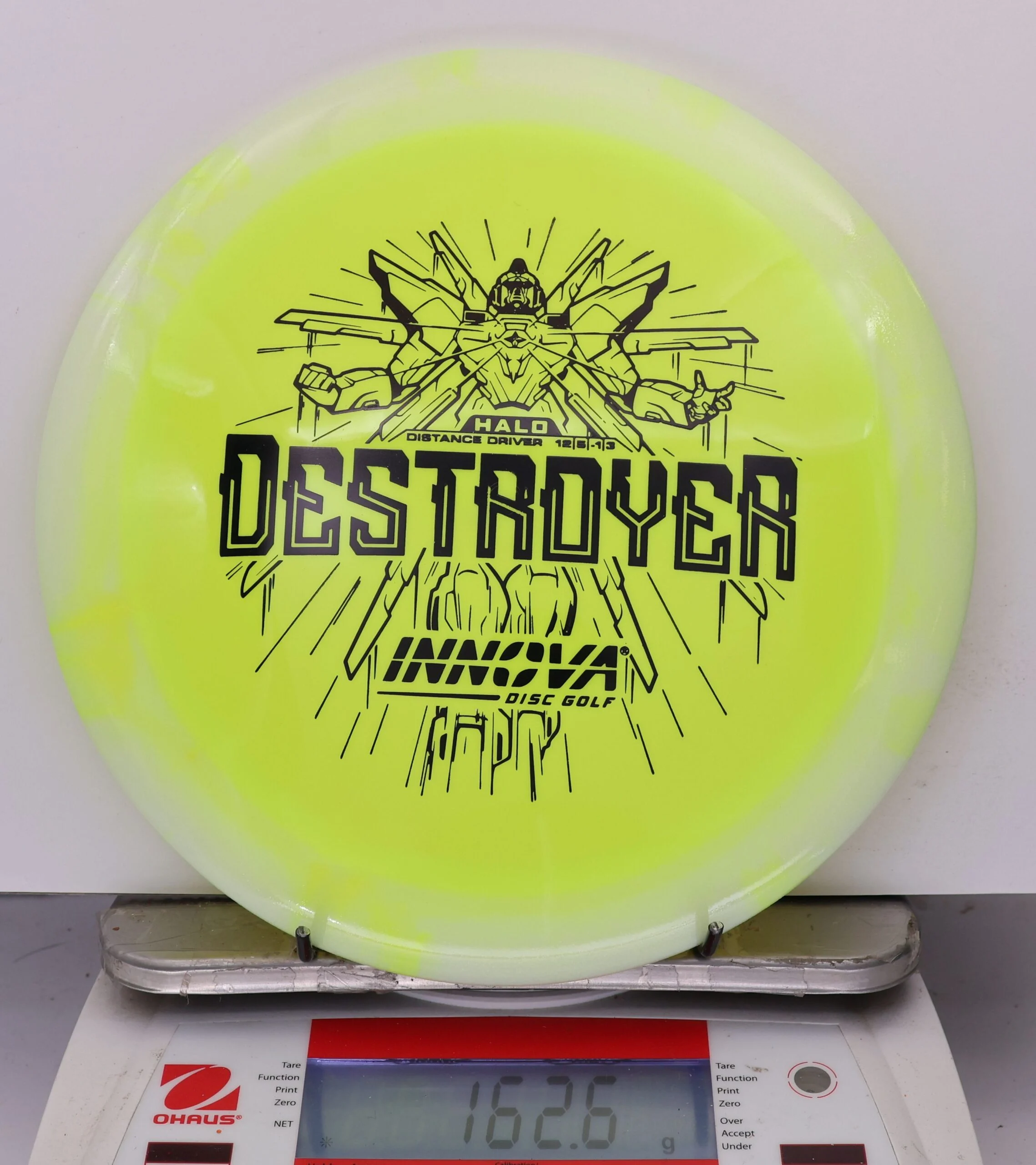 994328 Halo Star Destroyer - #950 White-Yellow, 163