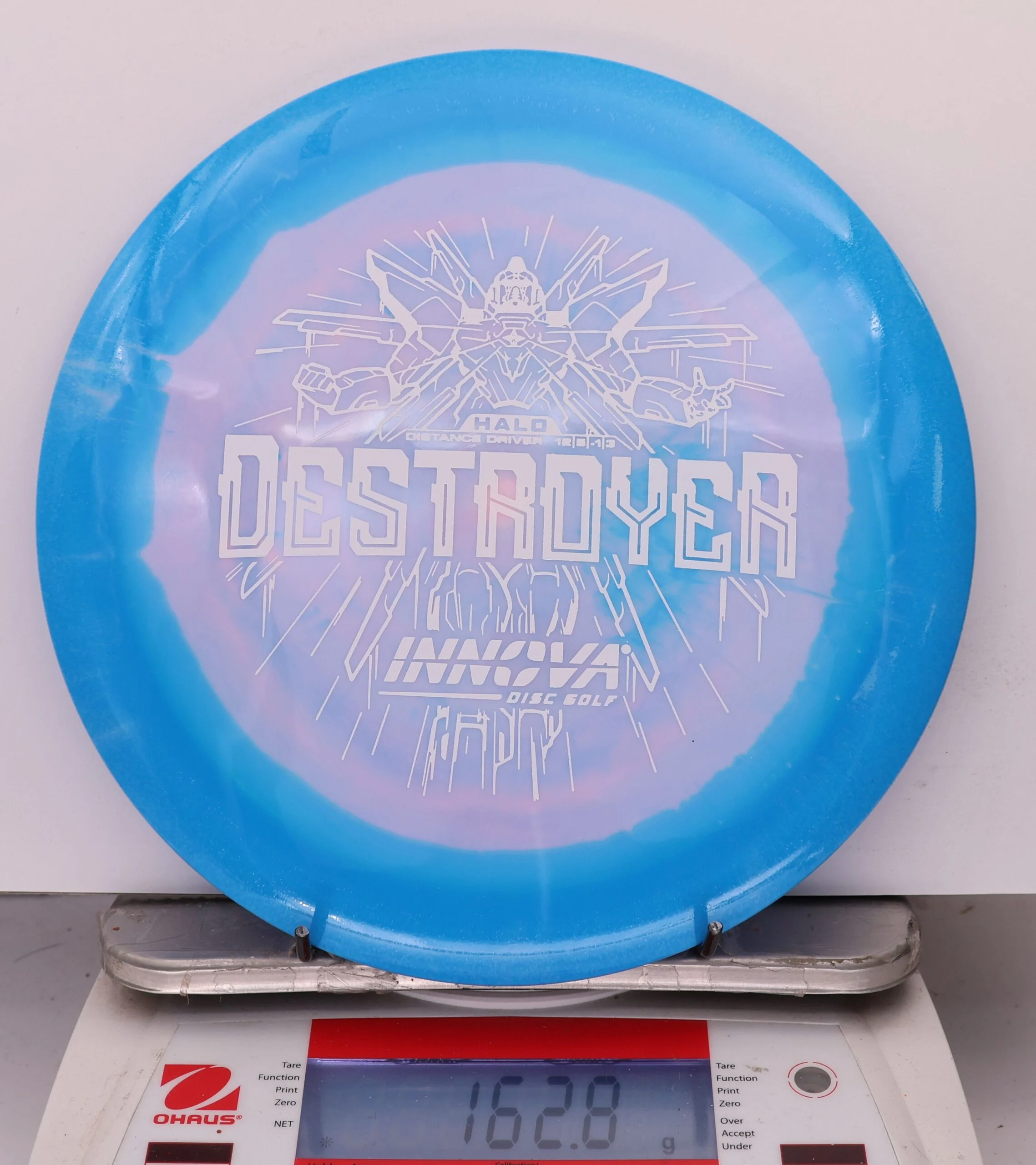 994336 Halo Star Destroyer - #955 Blue-LtPink, 163