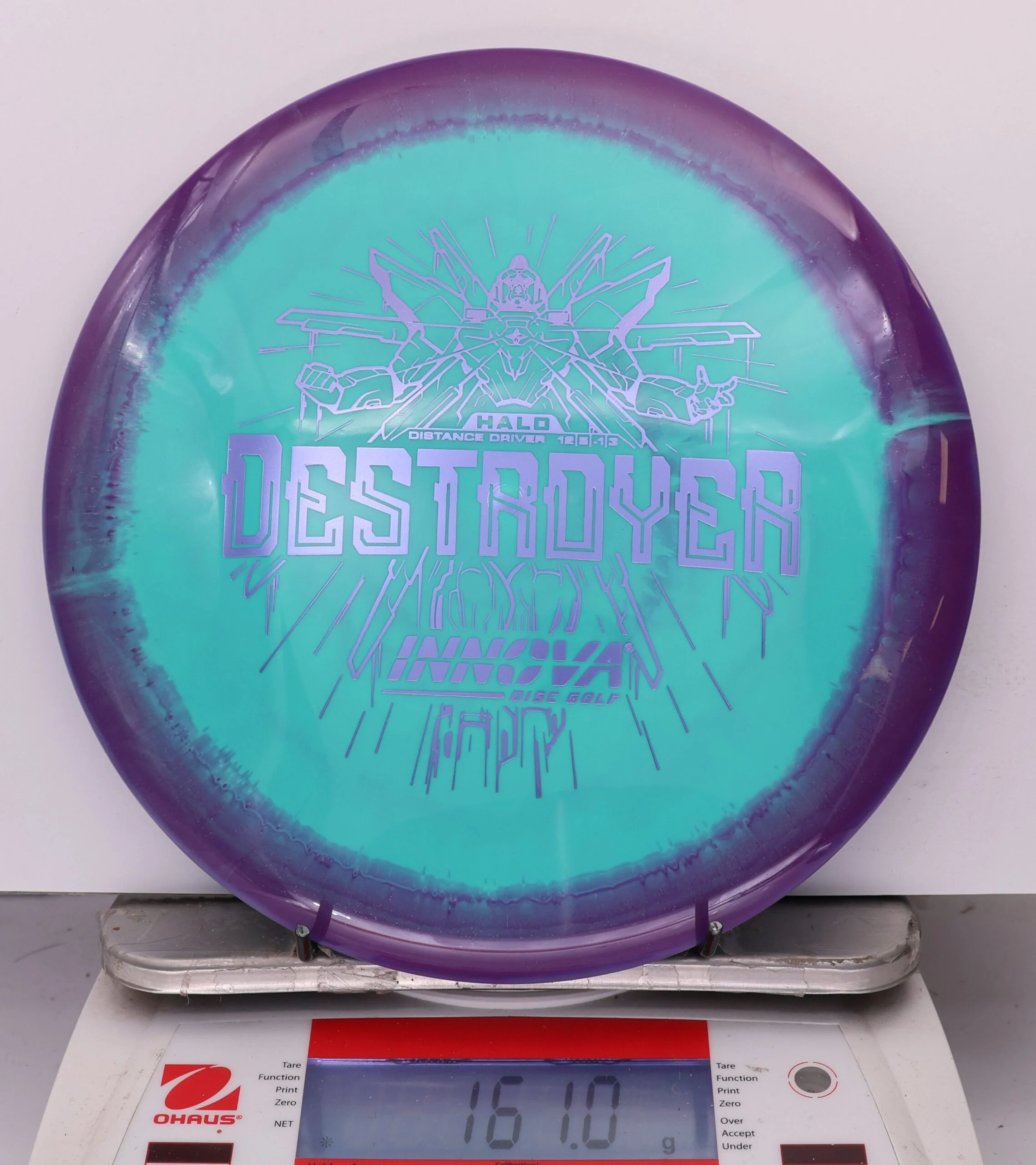994337 Halo Star Destroyer - #956 Purple-Aqua, 161