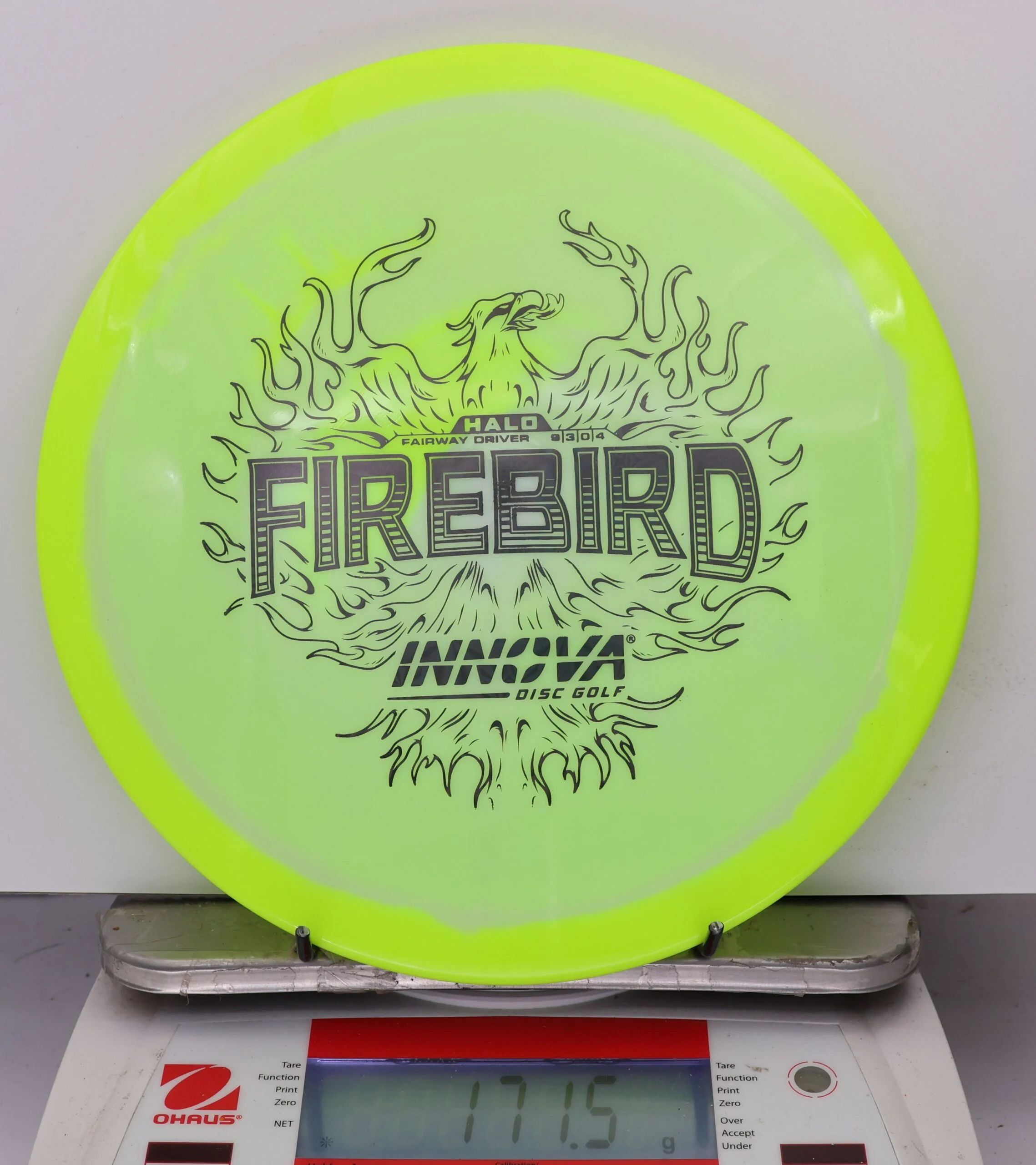 994399 Halo Star Firebird - #954 NYellow-Whitish, 172