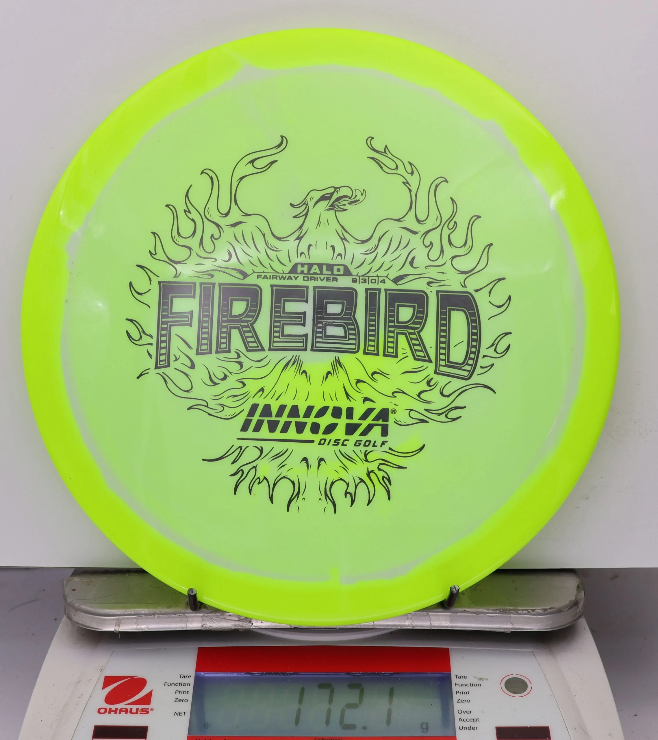 994404 Halo Star Firebird - #955 NYellow-Whitish, 172