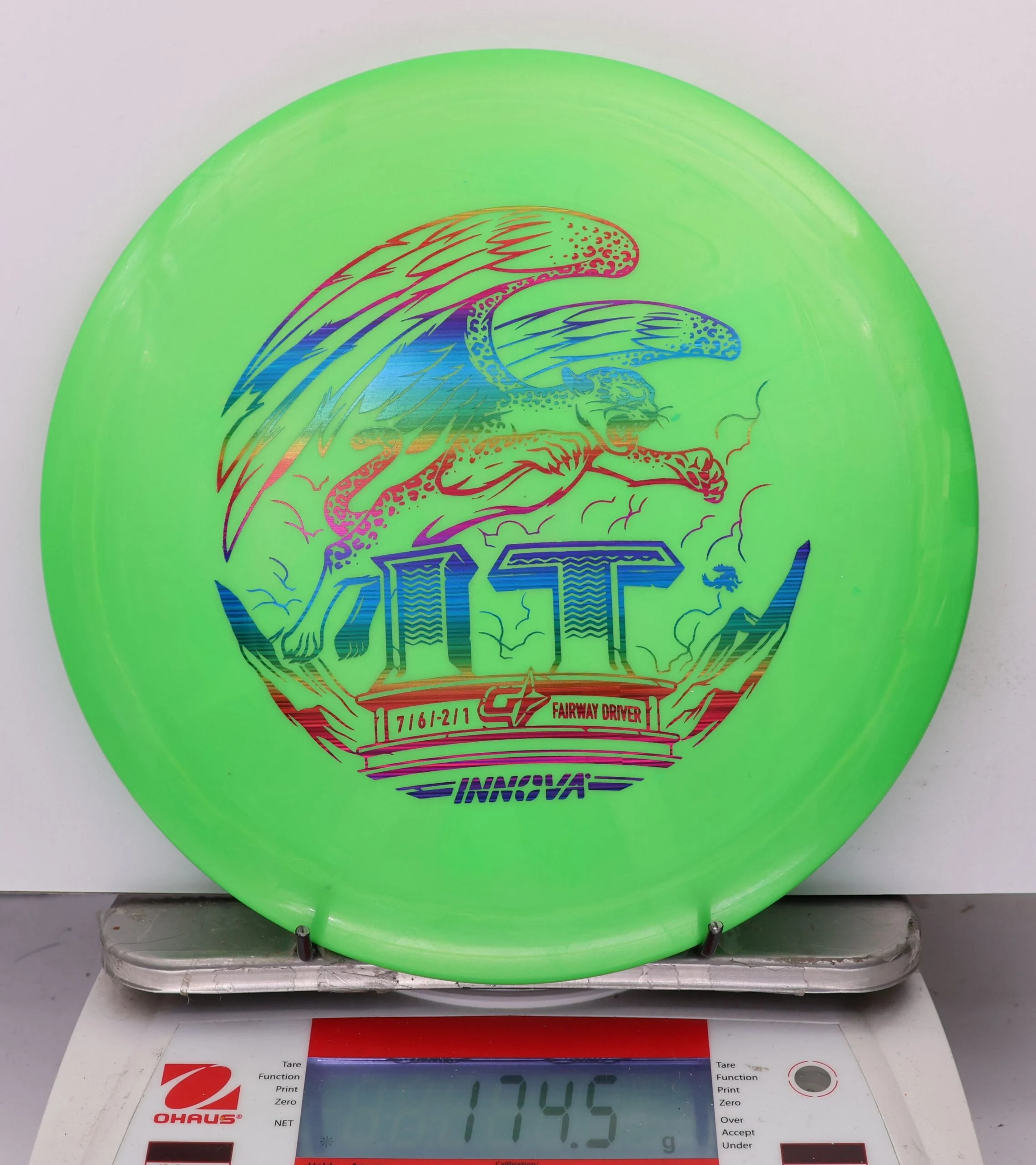 994431 GStar IT - #955 Green, 175