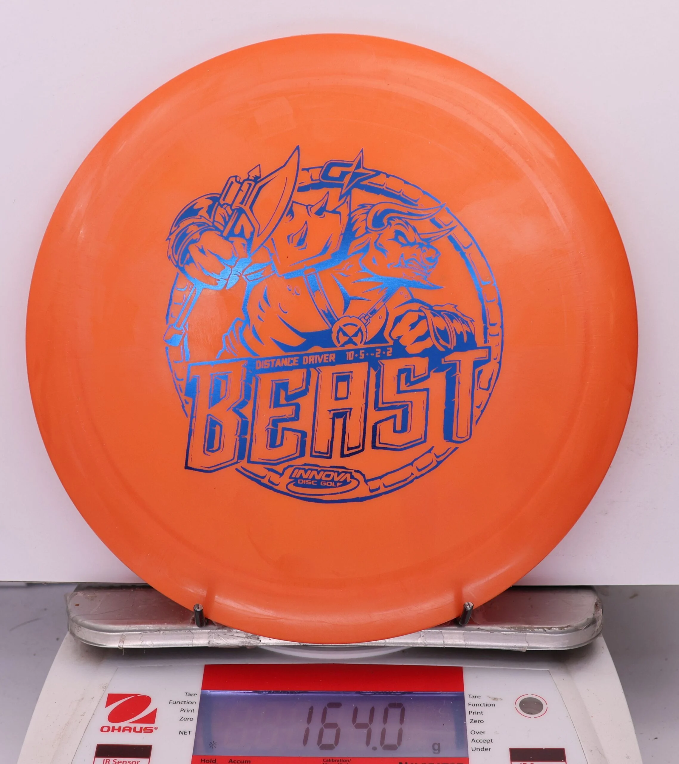 994455 GStar Beast - #950 Orange, 164