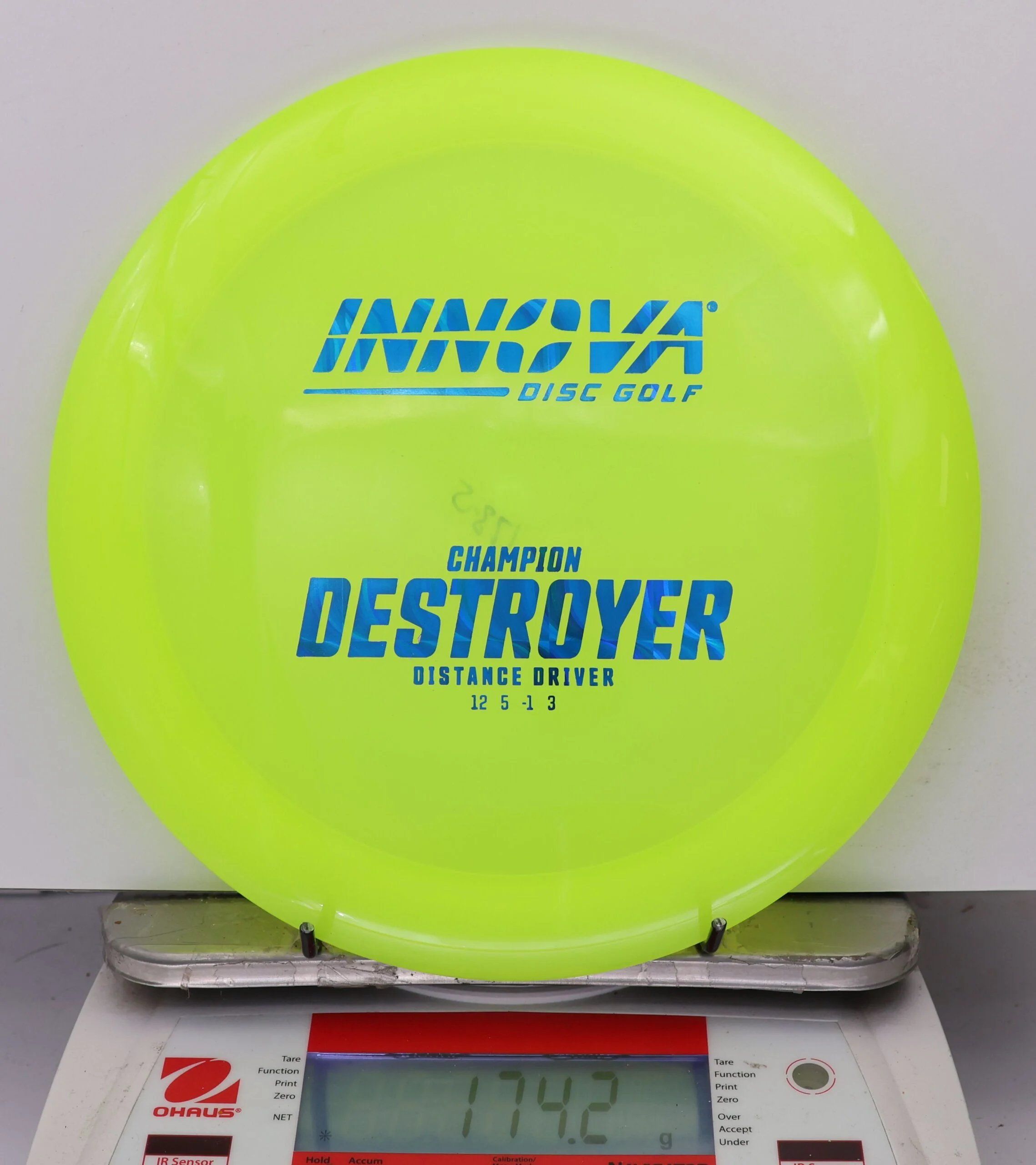 994489 Champion Destroyer - #952 NYellow, 174