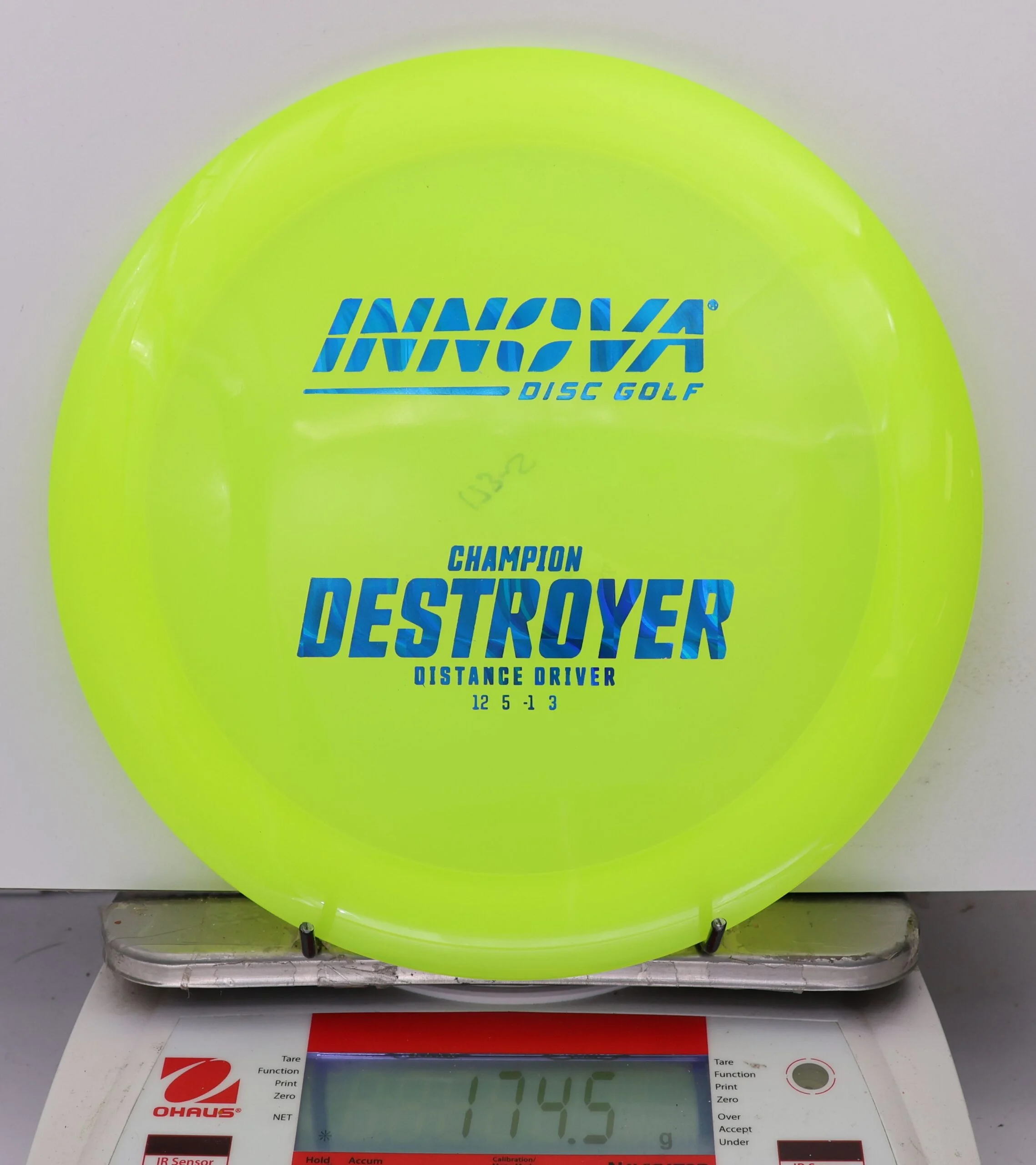 994490 Champion Destroyer - #953 NYellow, 175
