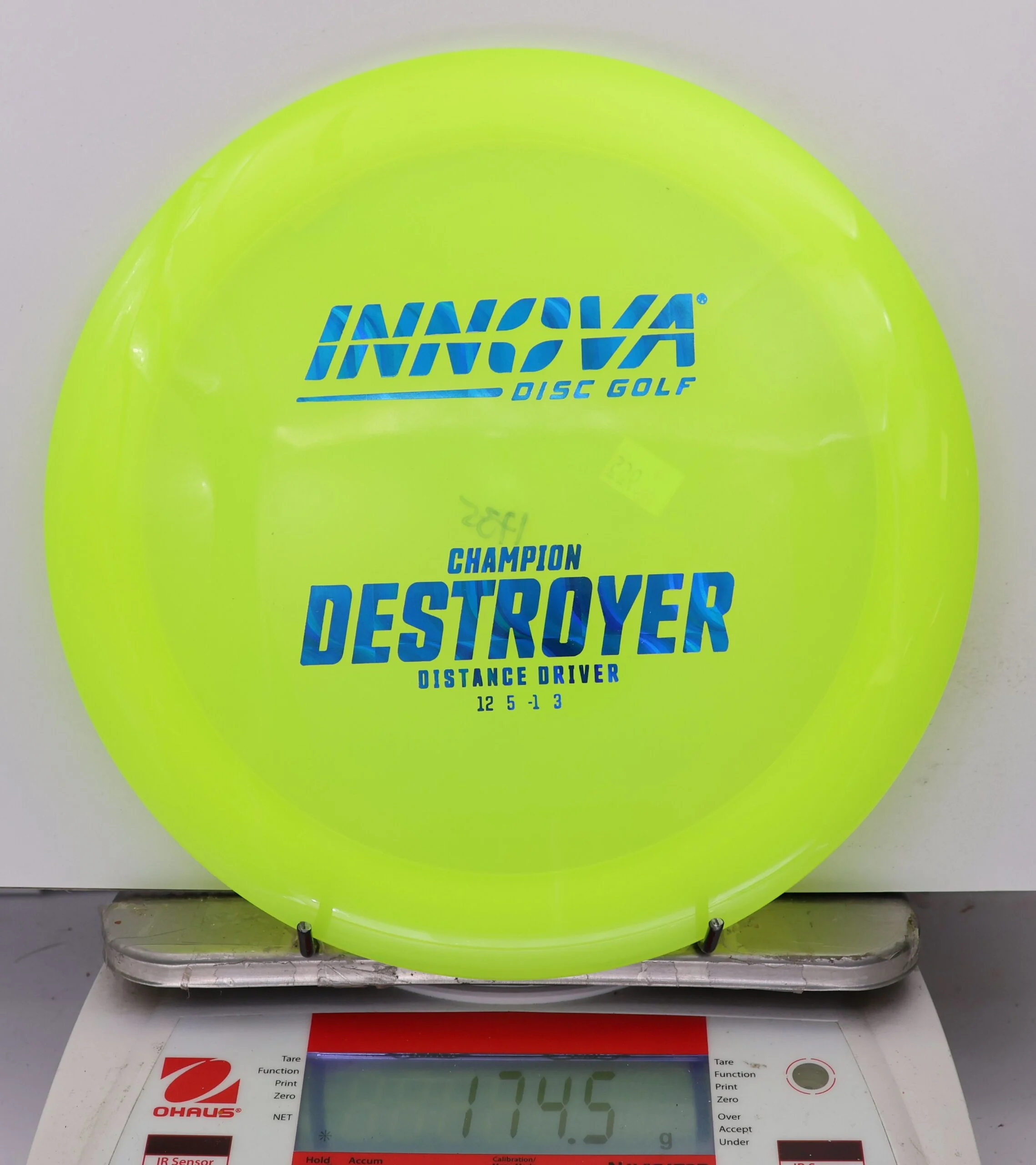 994491 Champion Destroyer - #954 NYellow, 175