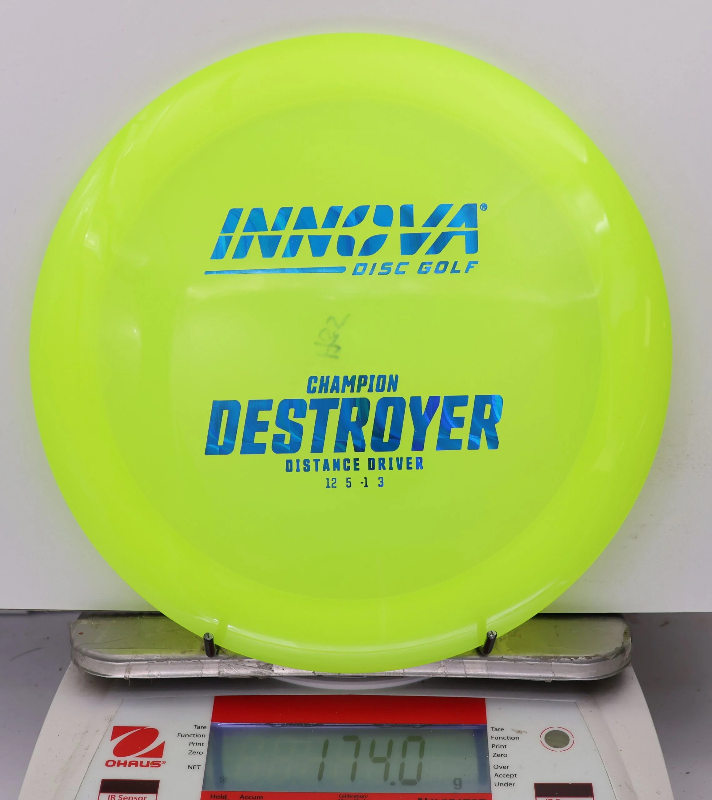 994496 Champion Destroyer - #955 NYellow, 174