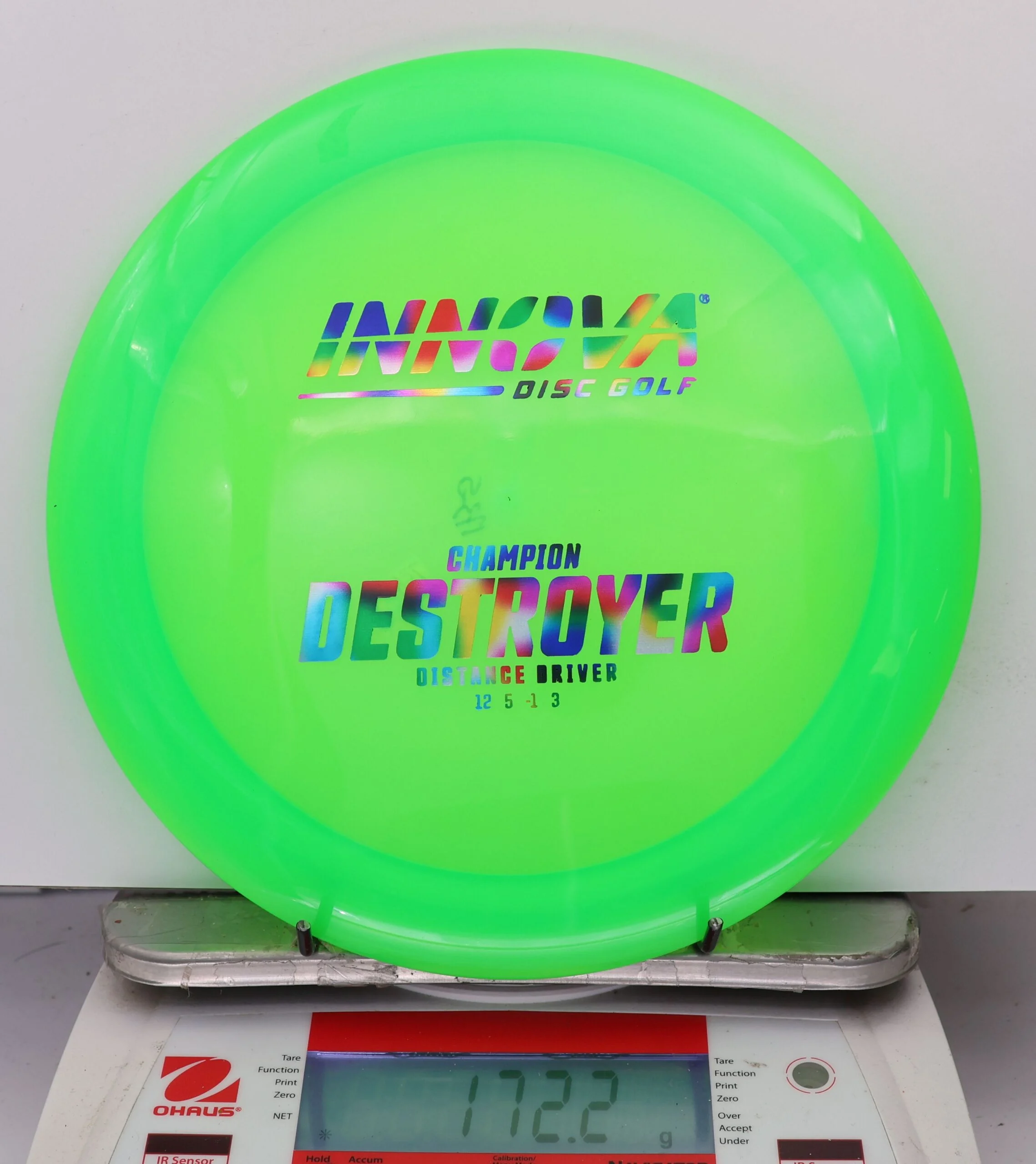 994497 Champion Destroyer - #956 NGreen, 172