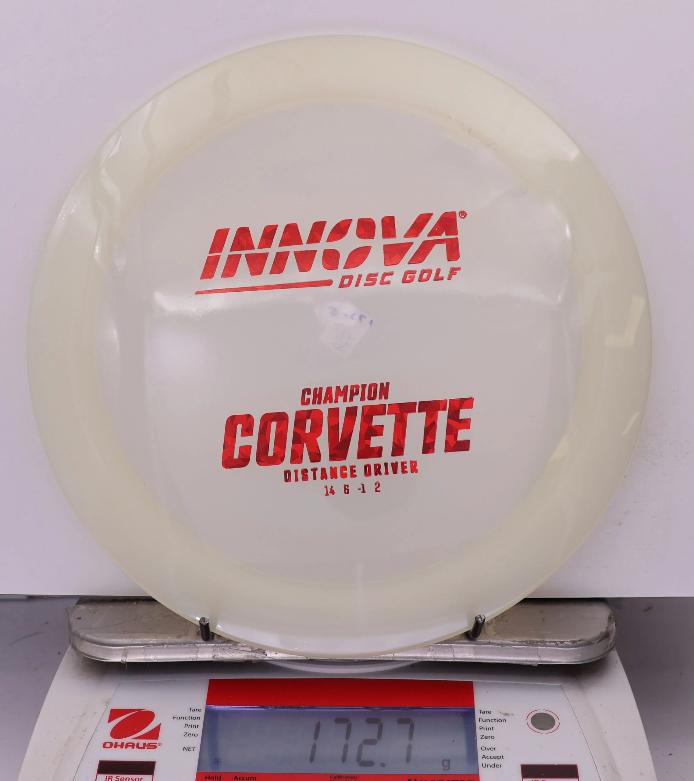 994510 Champion Corvette - #950 White, 173