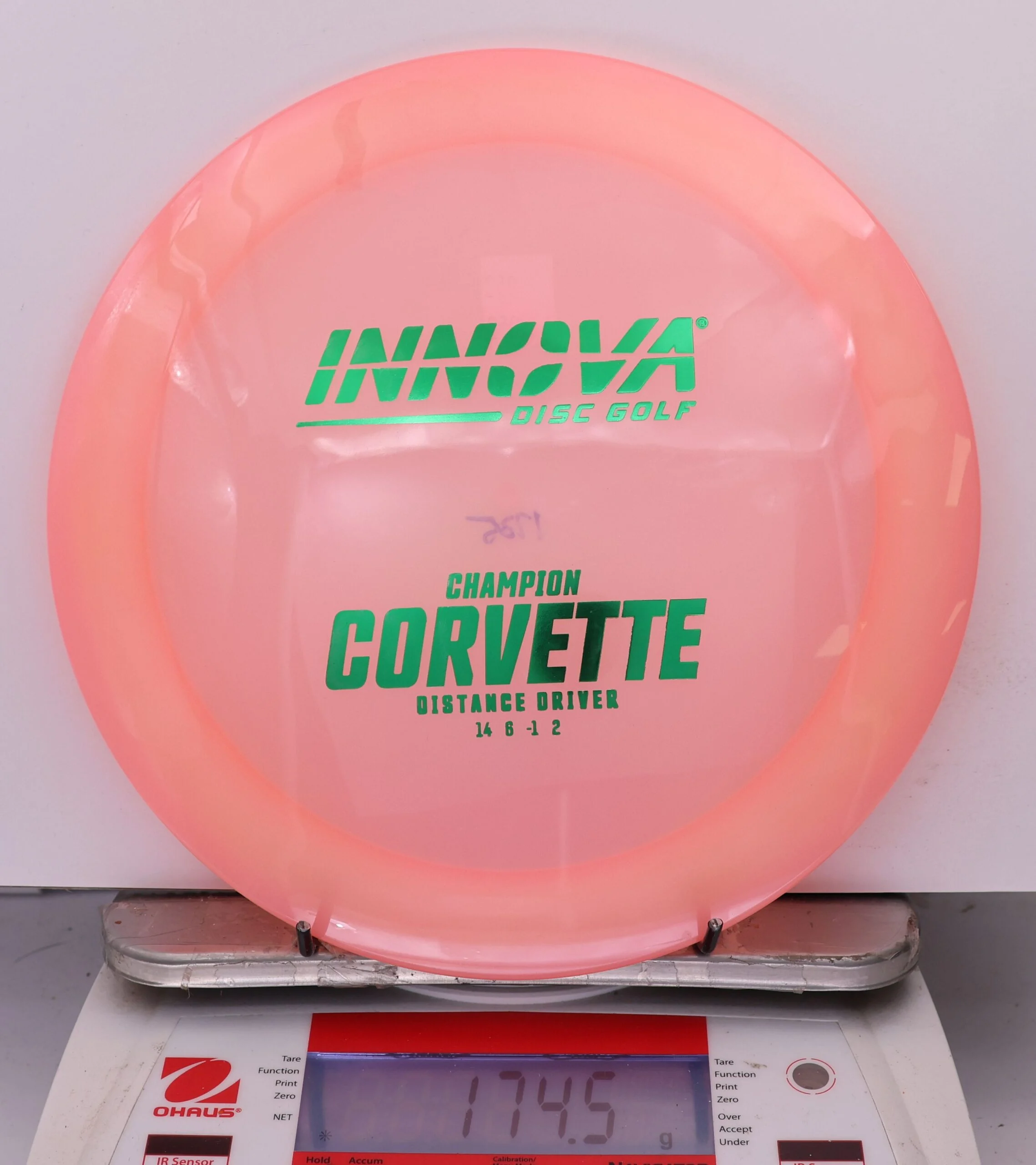 994512 Champion Corvette - #952 Peach, 175