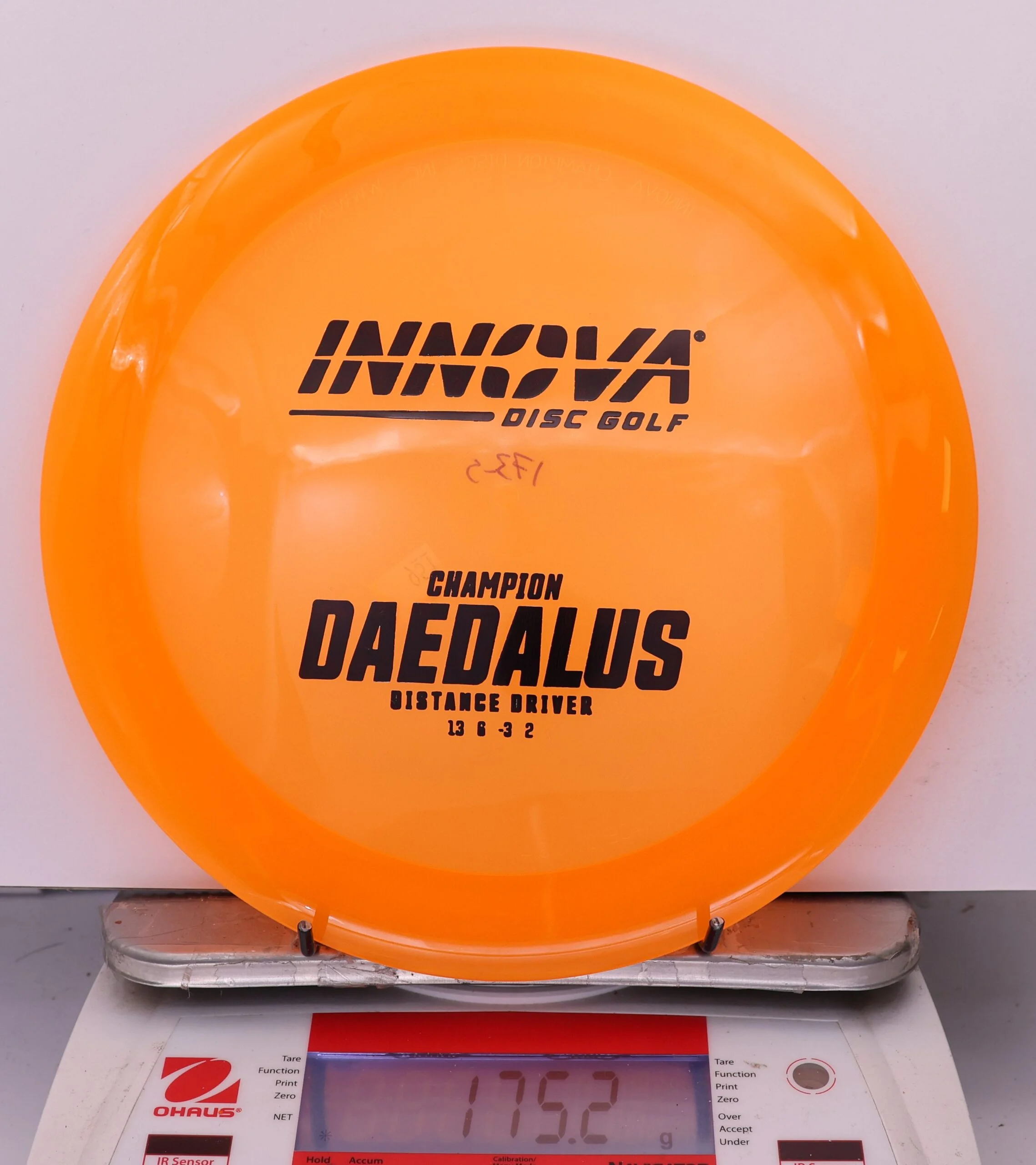 994521 Champion Daedalus - #951 Orange, 175