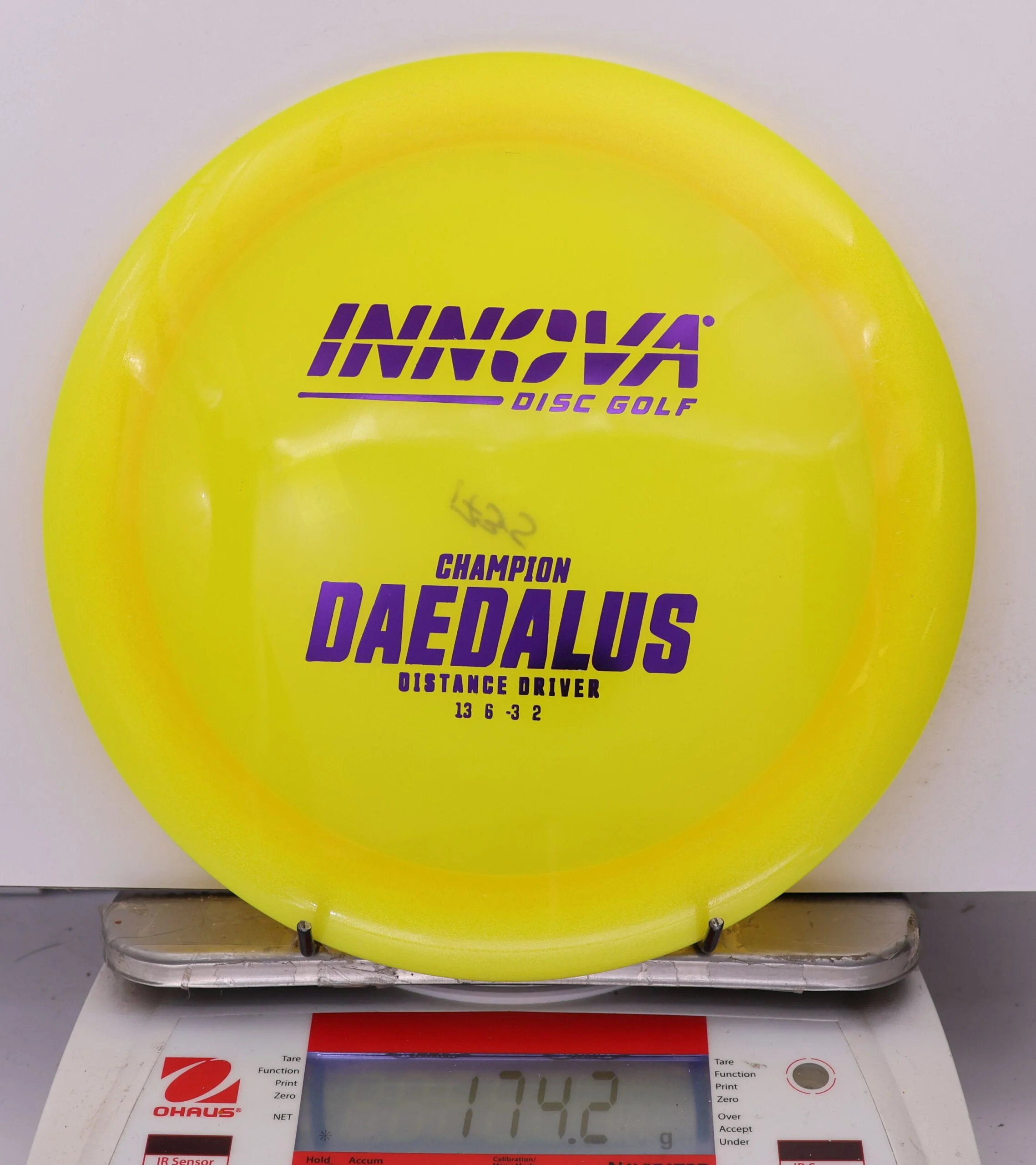 994523 Champion Daedalus - #953 Yellow, 174
