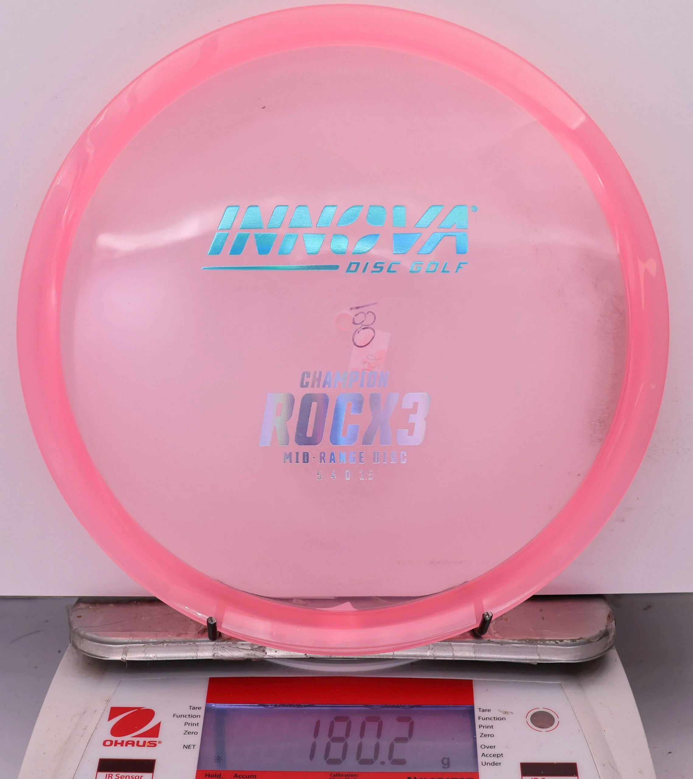 994530 Champion RocX3 - #950 Pink, 180