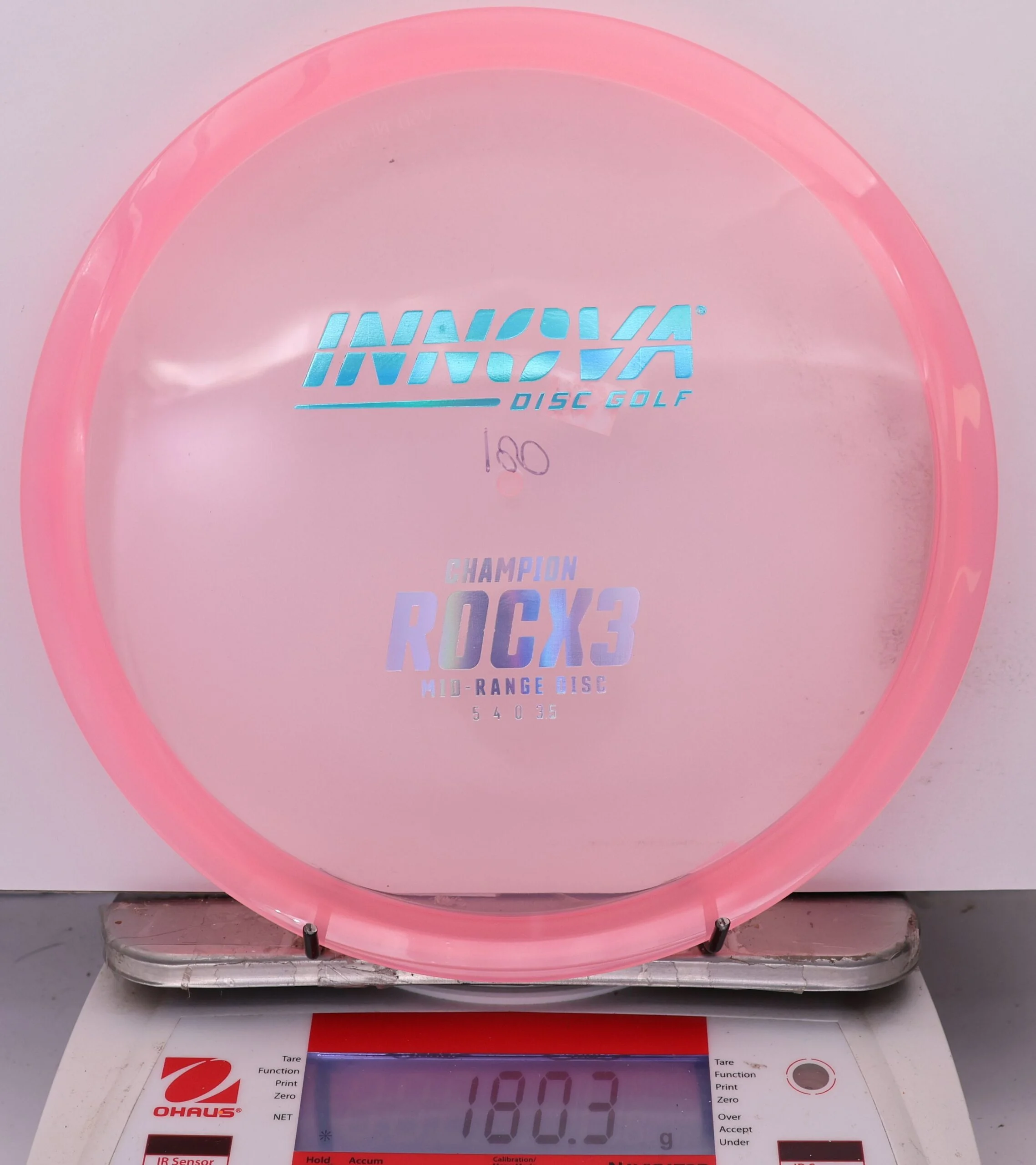 994531 Champion RocX3 - #951 Pink, 180