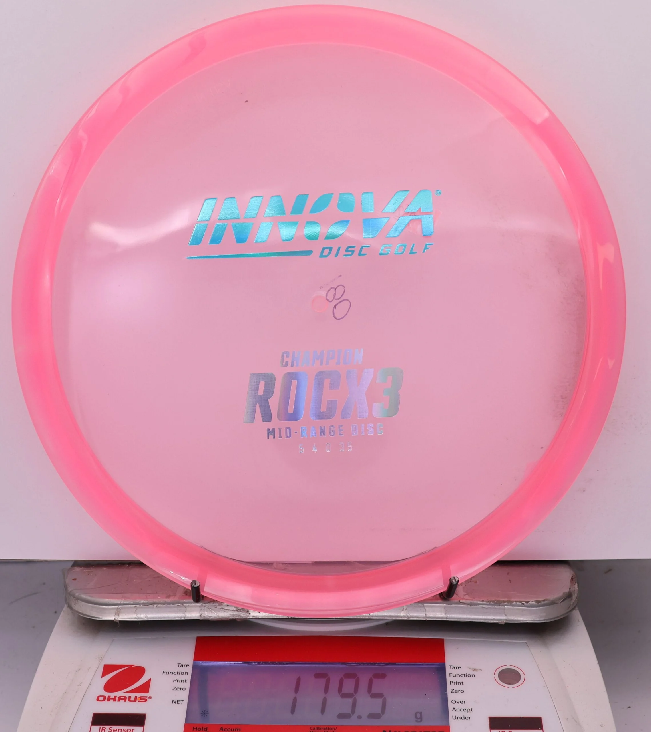 994532 Champion RocX3 - #952 Pink, 180