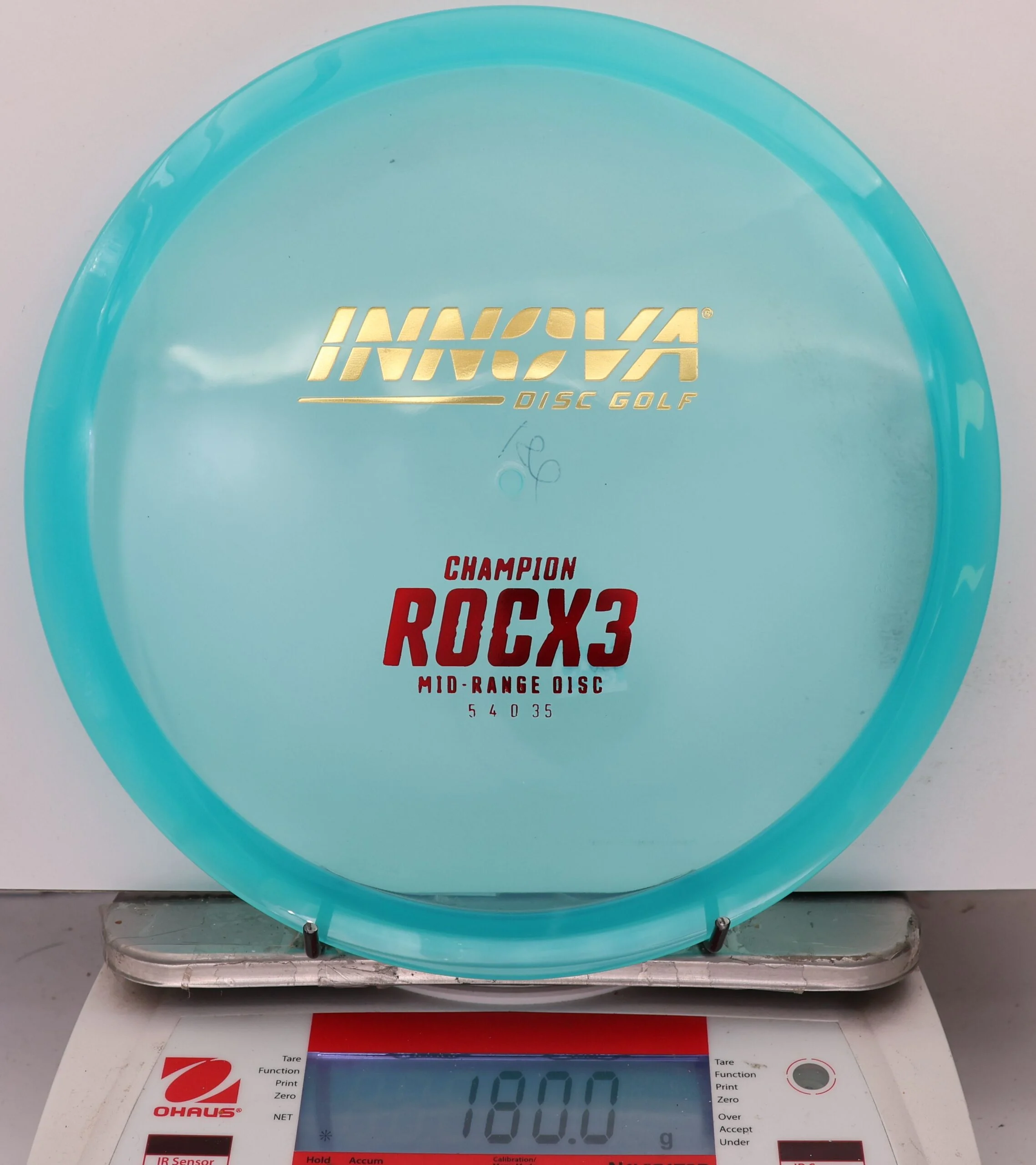 994534 Champion RocX3 - #954 Blue, 180