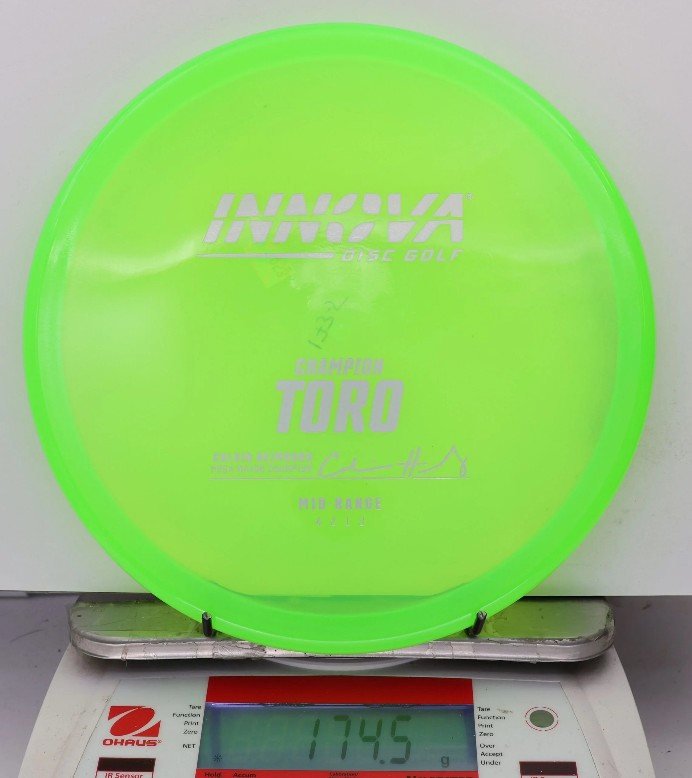 994544 Champion Toro, Calvin Heimburg - #953 NGreen, 175