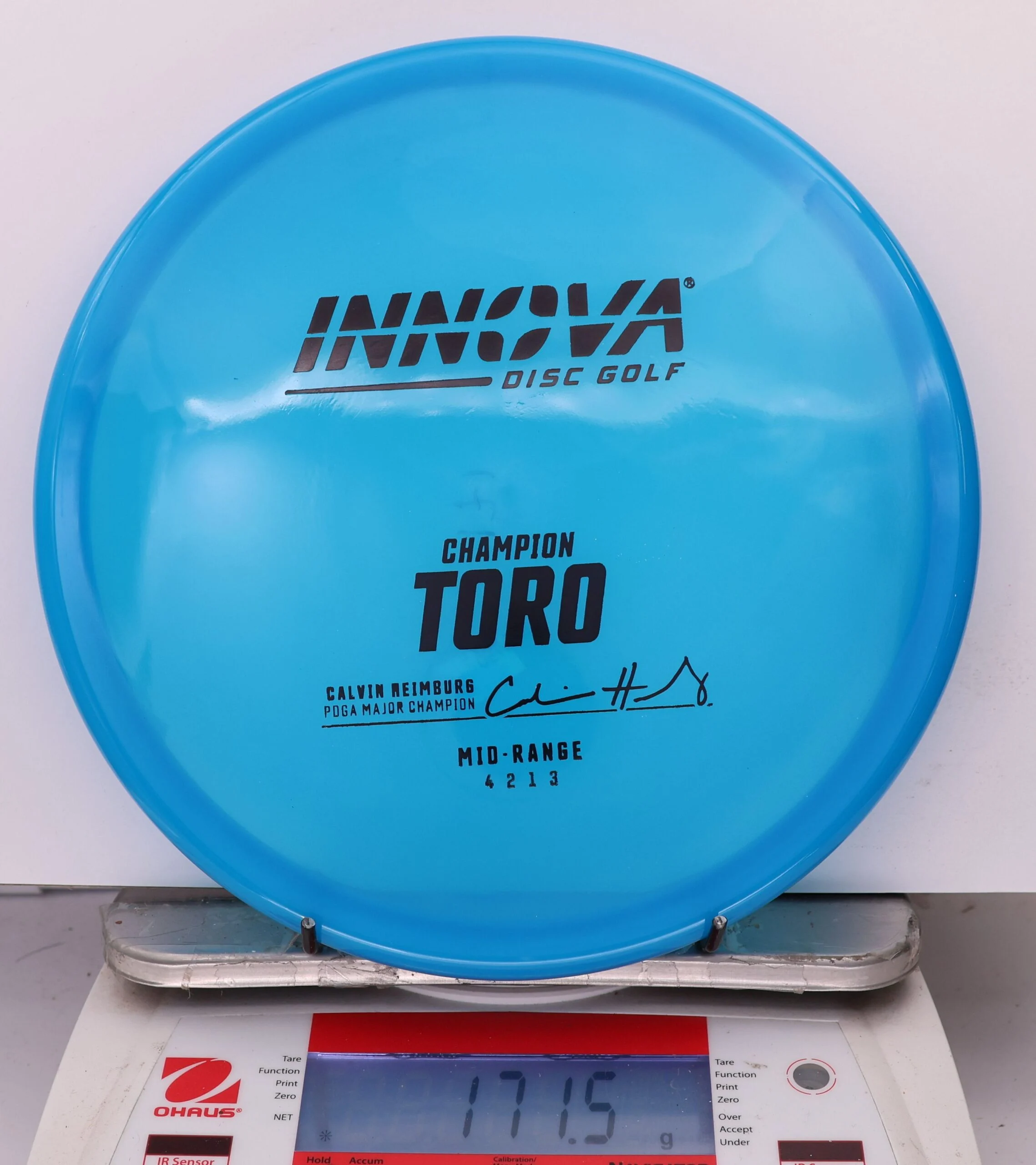 994545 Champion Toro, Calvin Heimburg - #954 Blue, 172