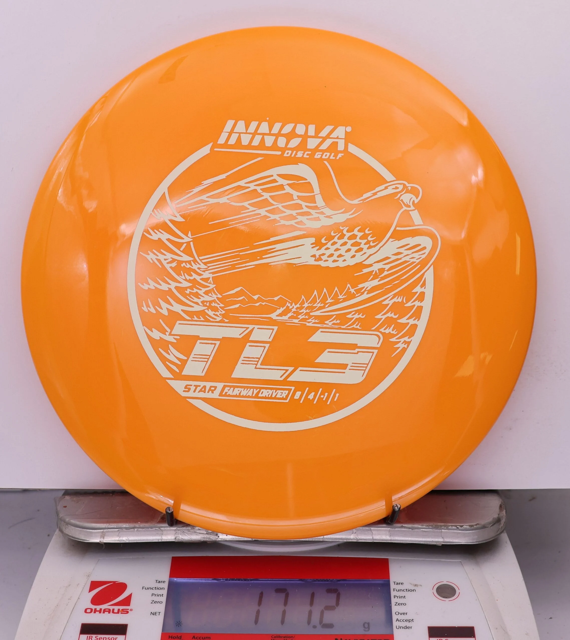994579 Star TL3 - #952 Orange, 171