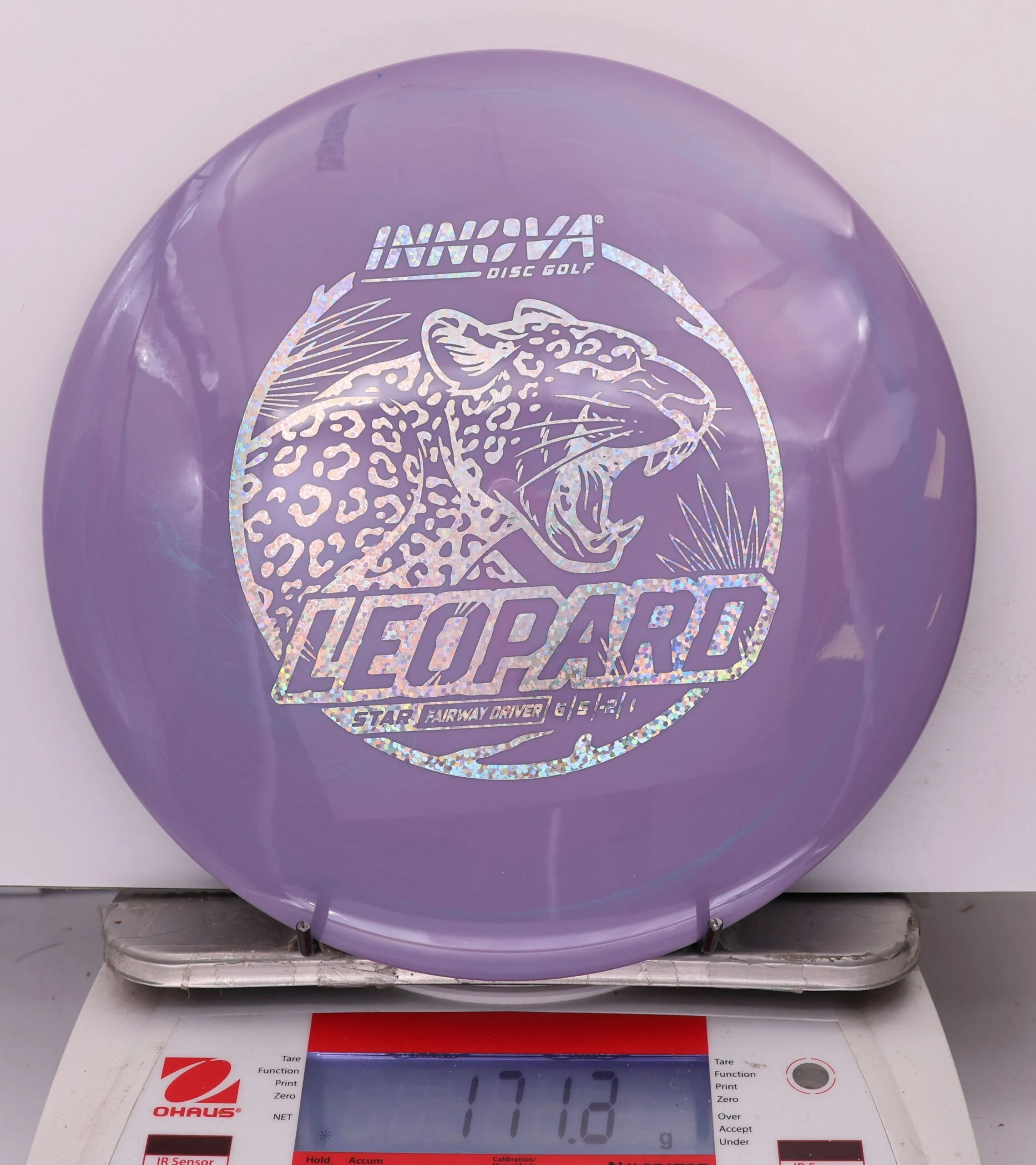 994599 Star Leopard - #954 Purple, 171