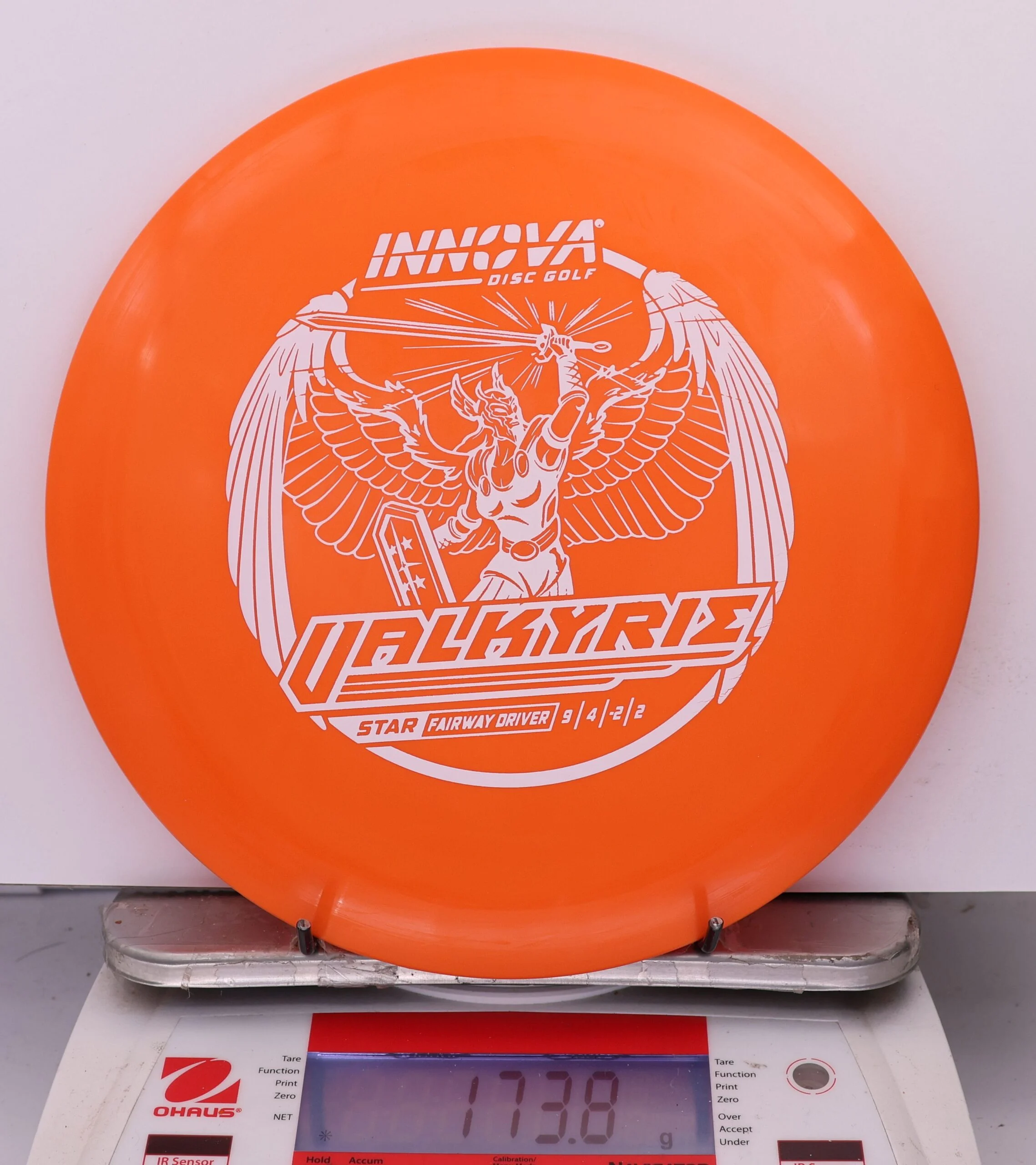 994642 Star Valkyrie - #951 Orange, 174