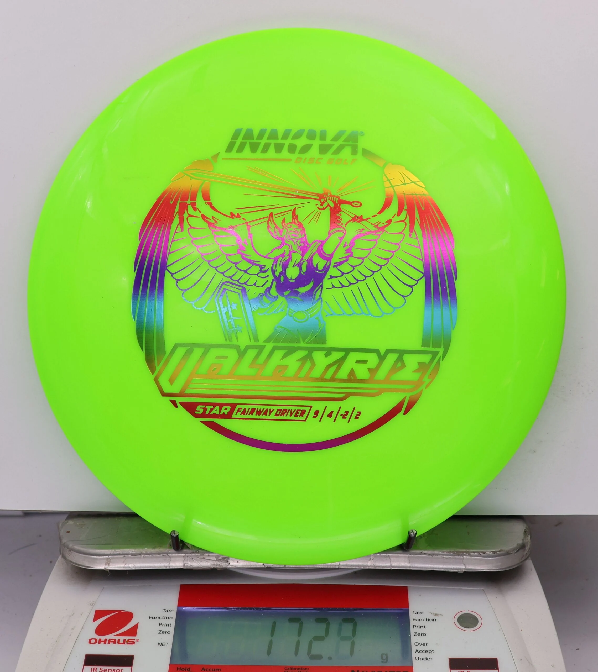994643 Star Valkyrie - #952 NGreen, 173