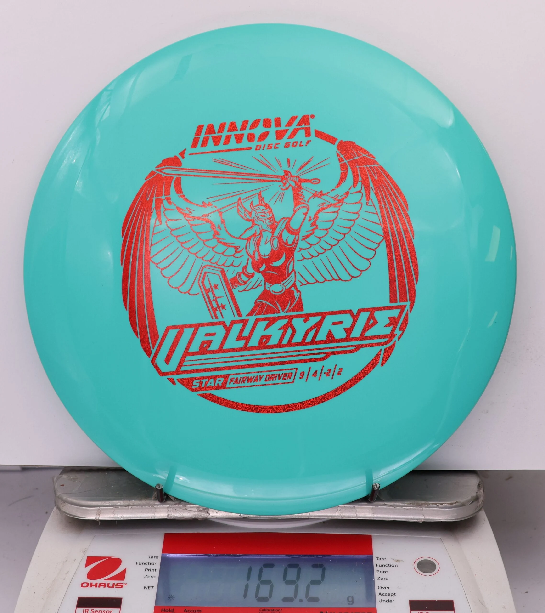 994644 Star Valkyrie - #953 Teal, 169