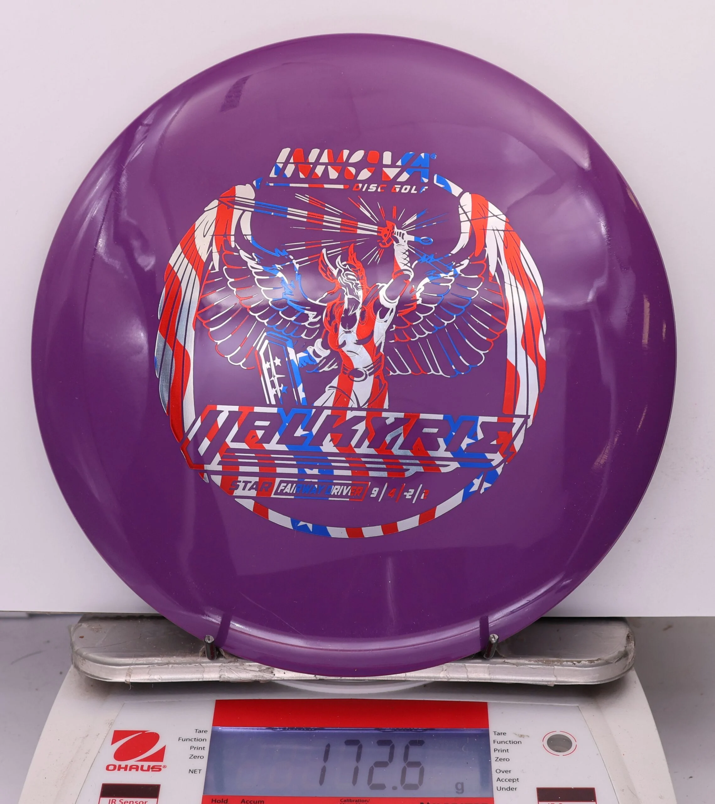 994647 Star Valkyrie - #955 Purple, 173