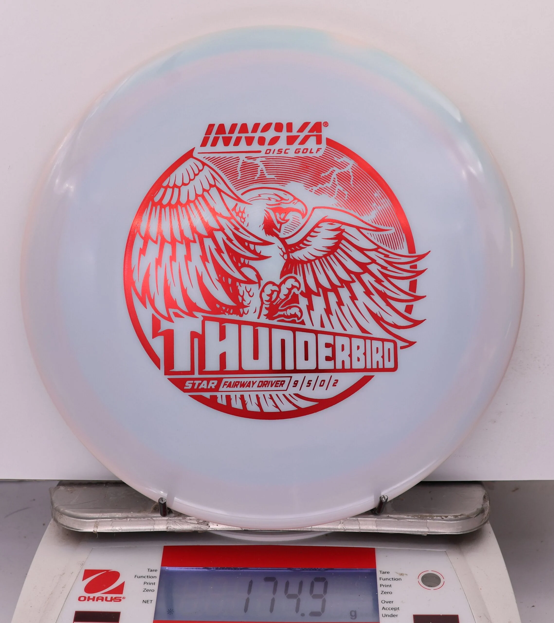 994693 Star Thunderbird - #950 Almost White, 175