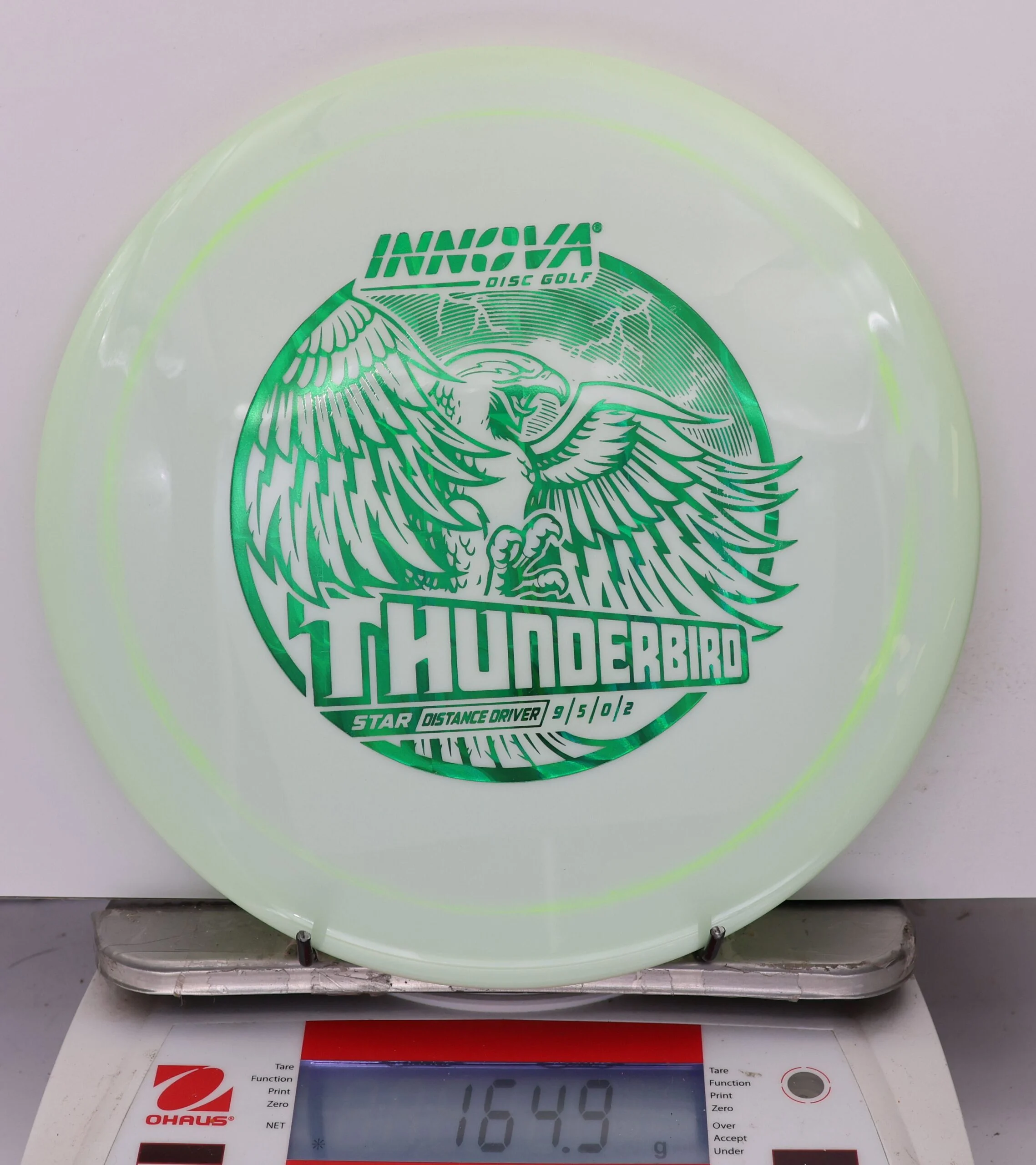 994694 Star Thunderbird - #951 Slightly Green, 165