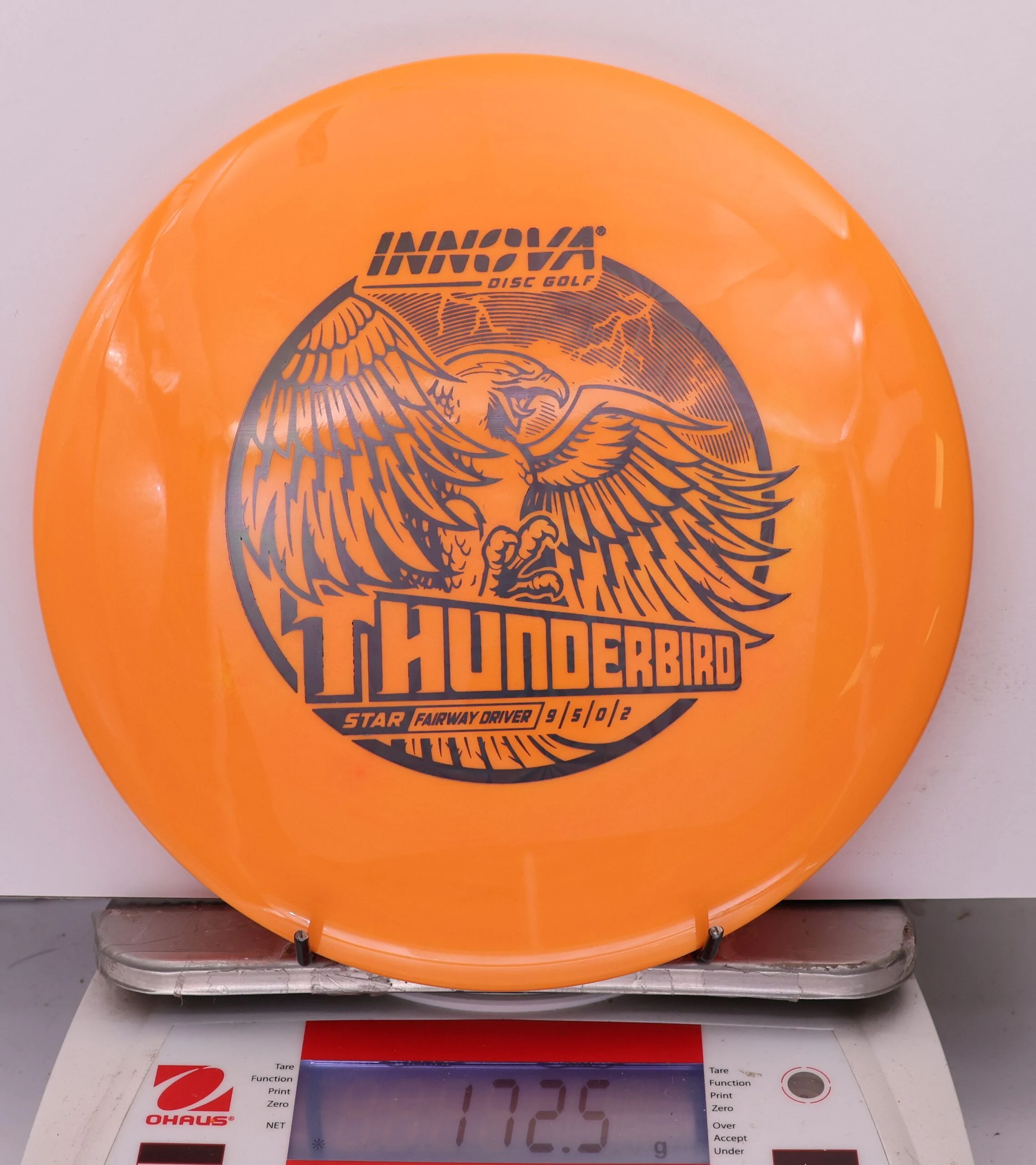 994696 Star Thunderbird - #953 Orange, 173