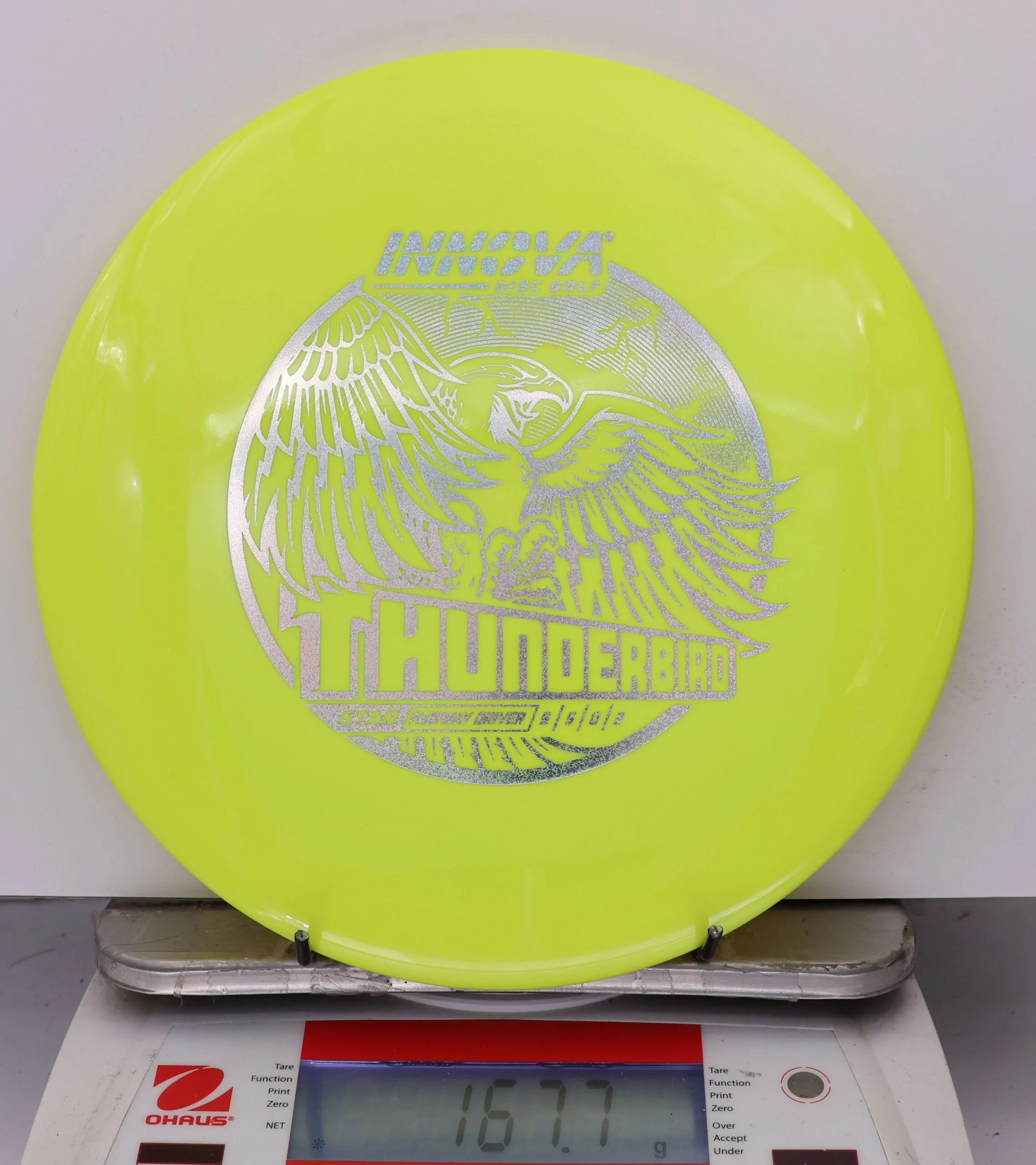 994705 Star Thunderbird - #955 NYellow, 168