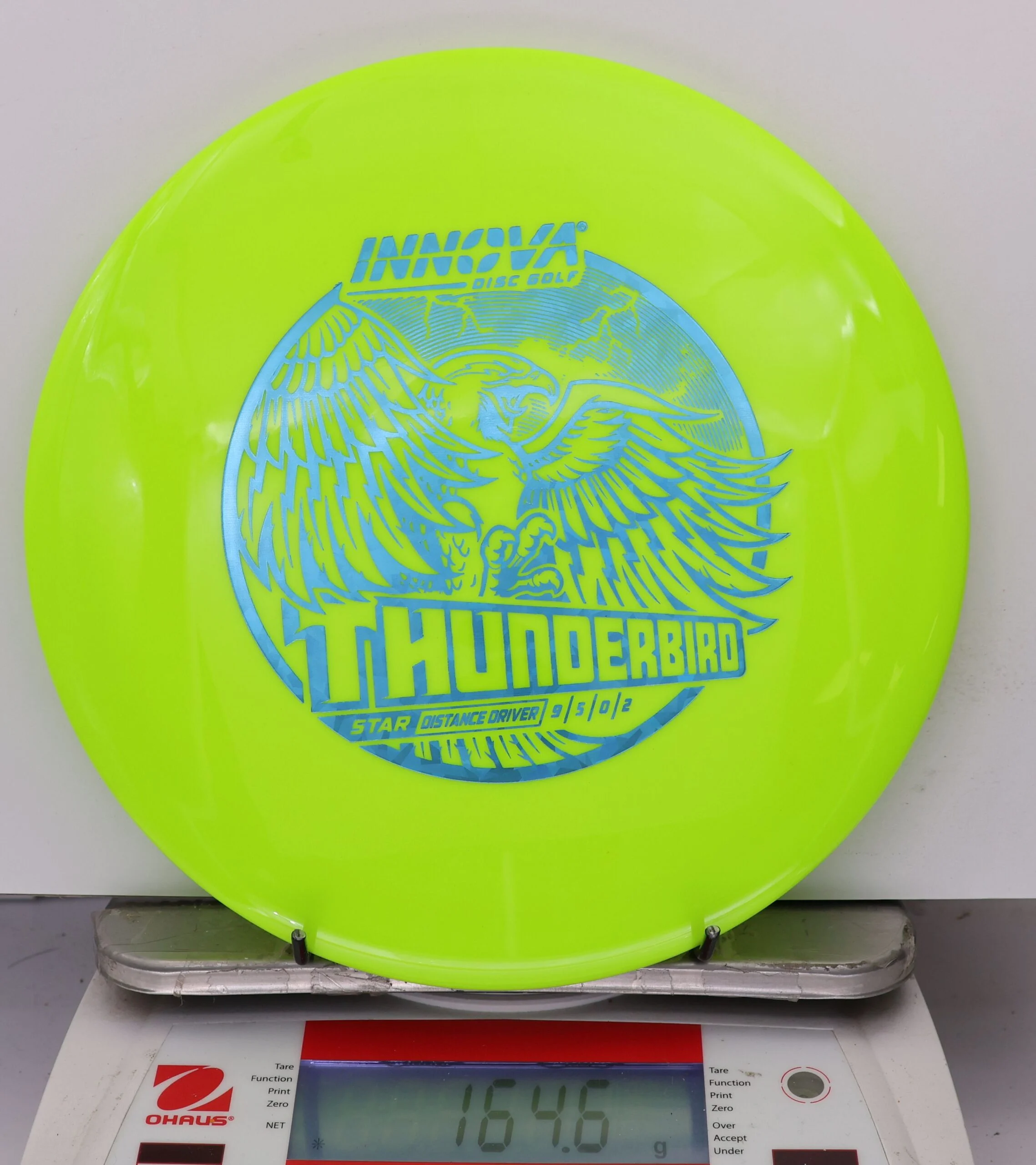 994706 Star Thunderbird - #956 NGreen, 165